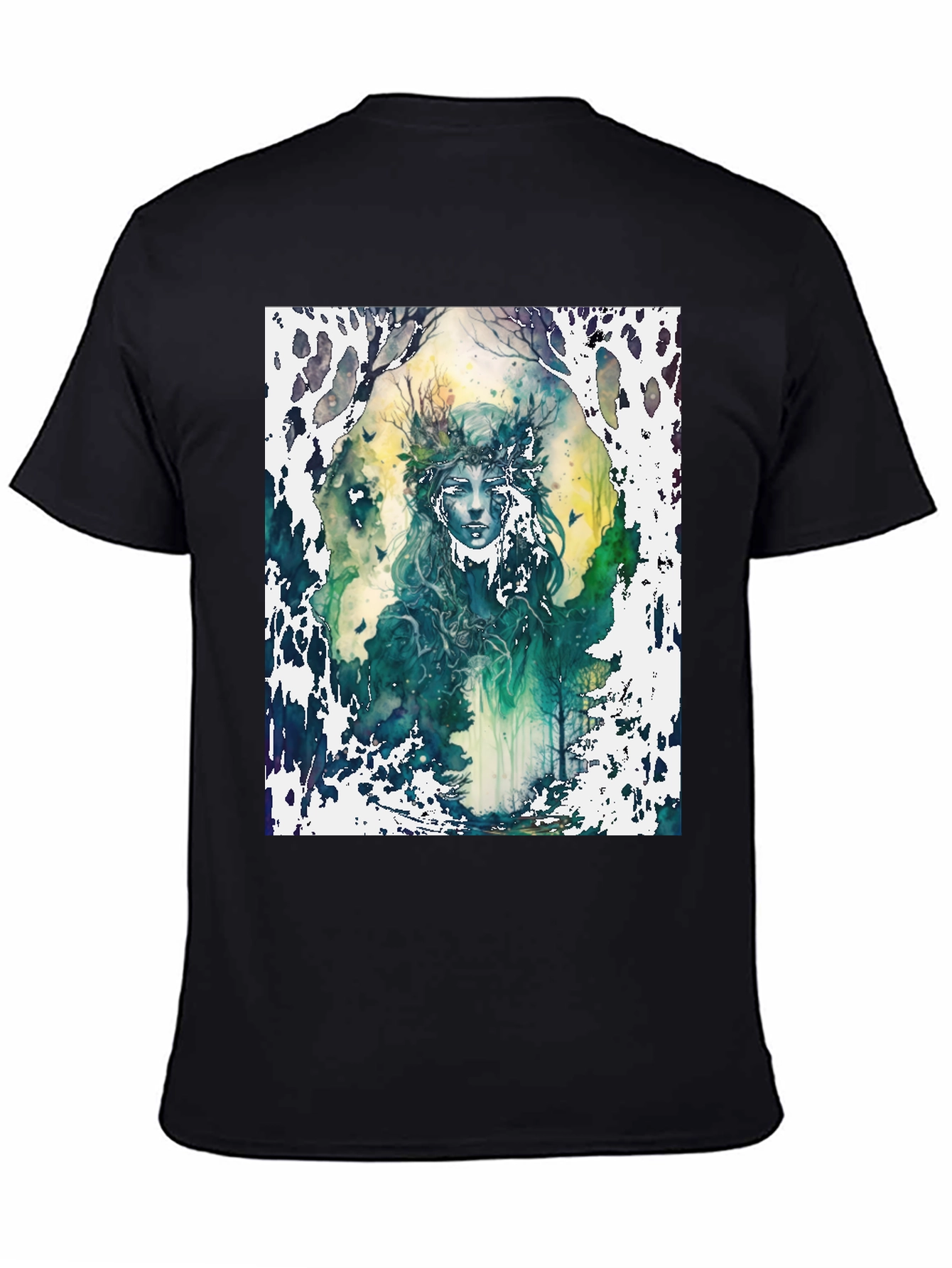 Enchanted Forest Unisex Tee