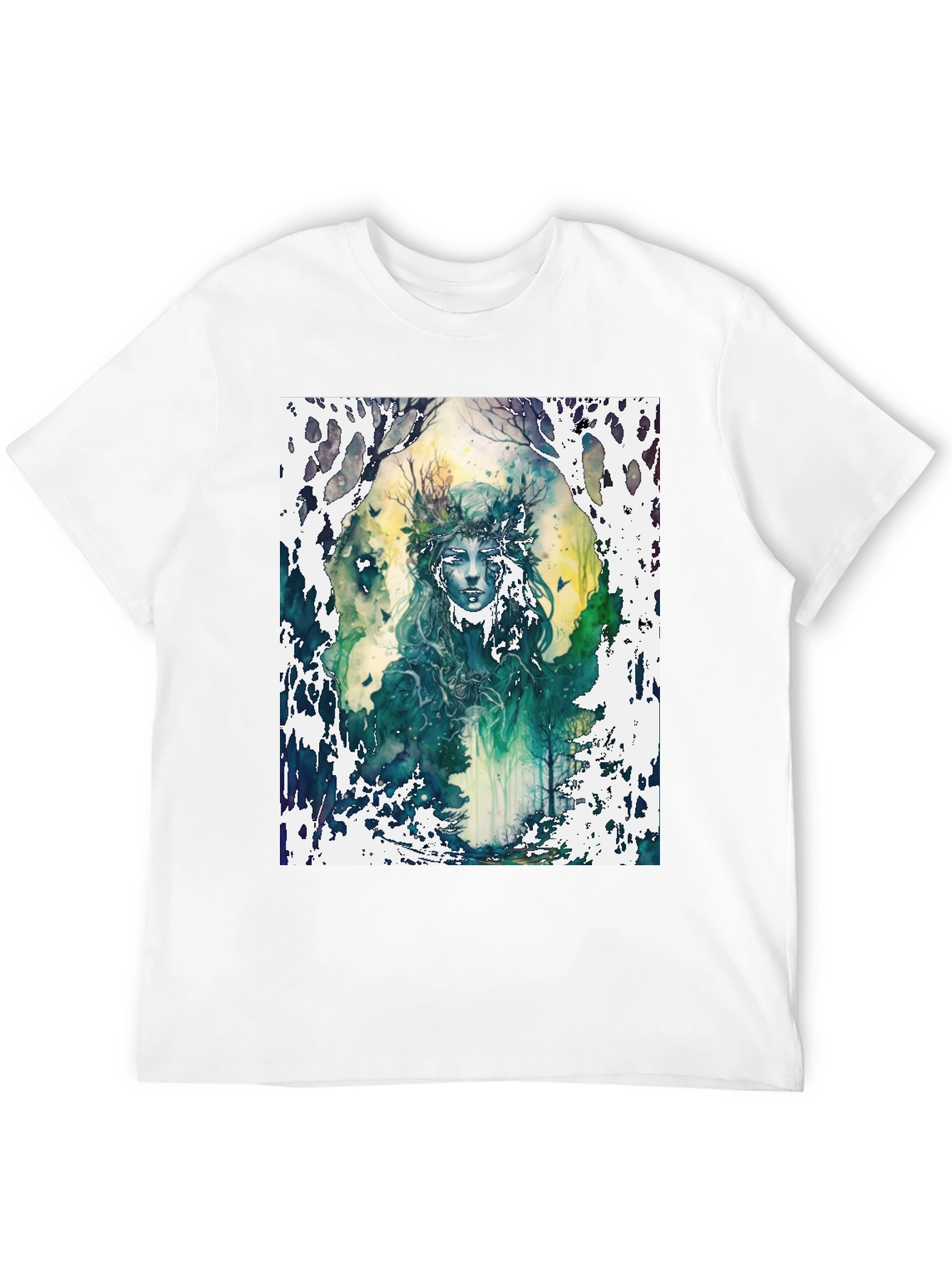 Enchanted Forest Unisex Tee