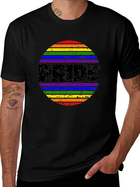 Pride Rainbow T-Shirt - Unisex LGBT Pride Apparel