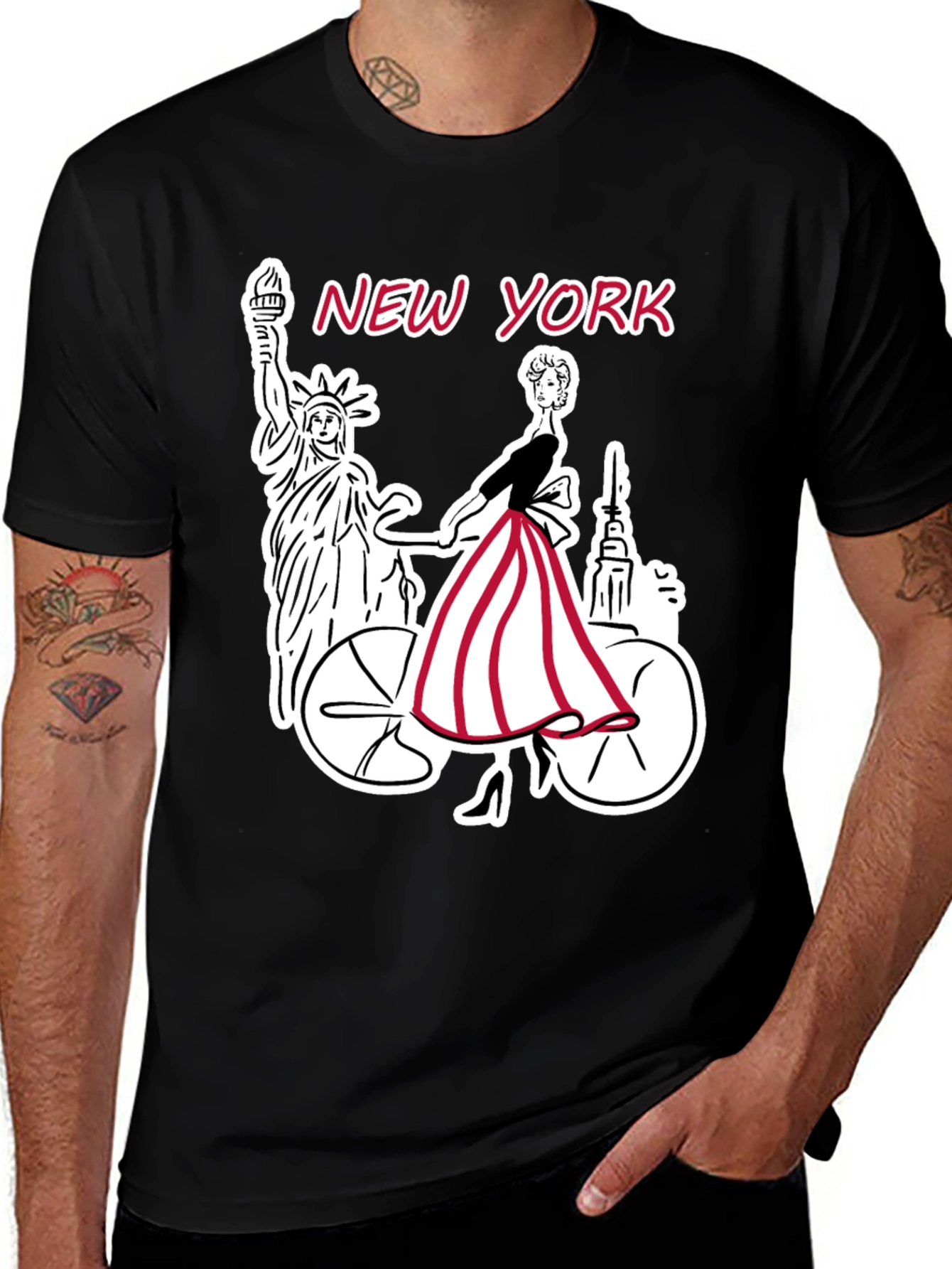 New York Style T-Shirt