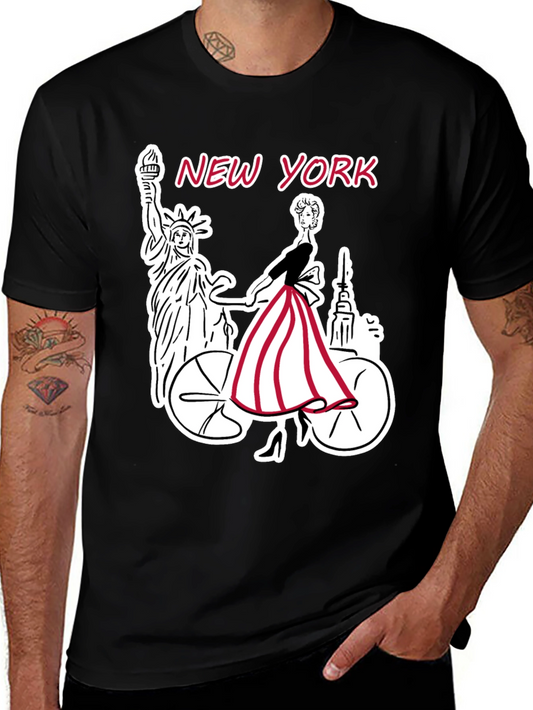 New York Style T-Shirt