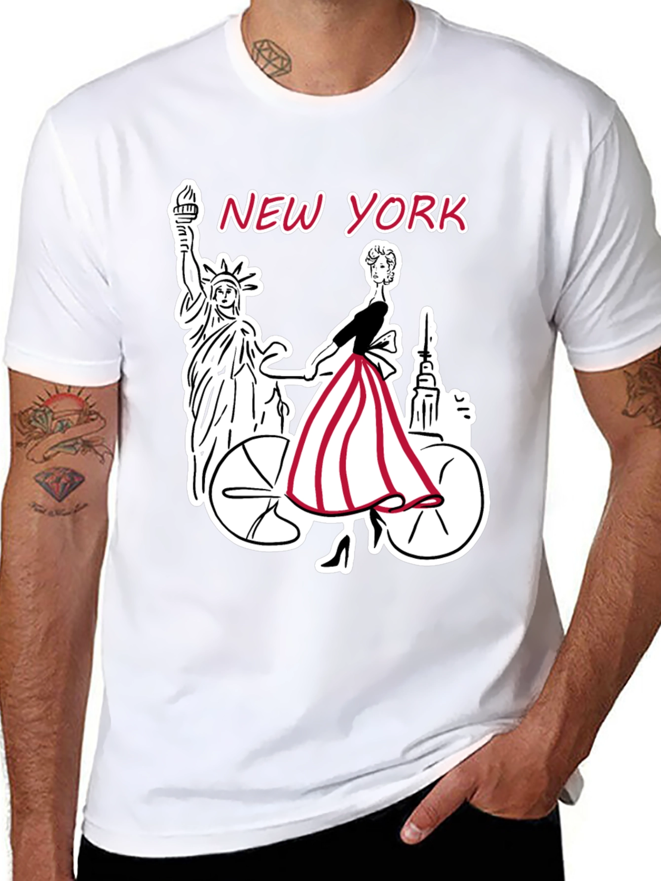 New York Style T-Shirt