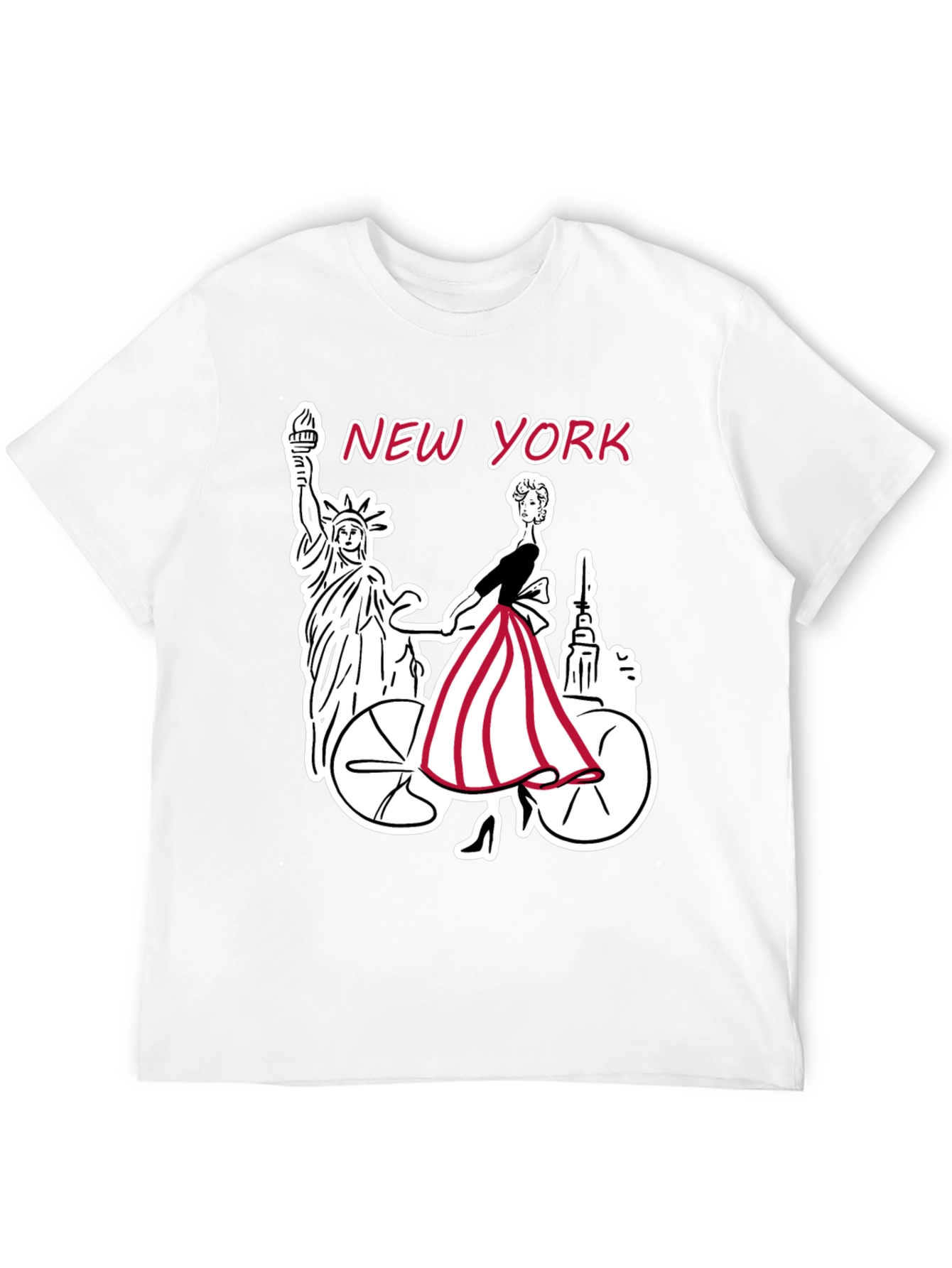 New York Style T-Shirt