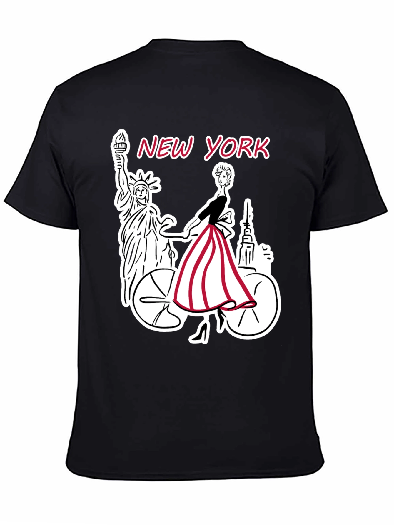 New York Style T-Shirt
