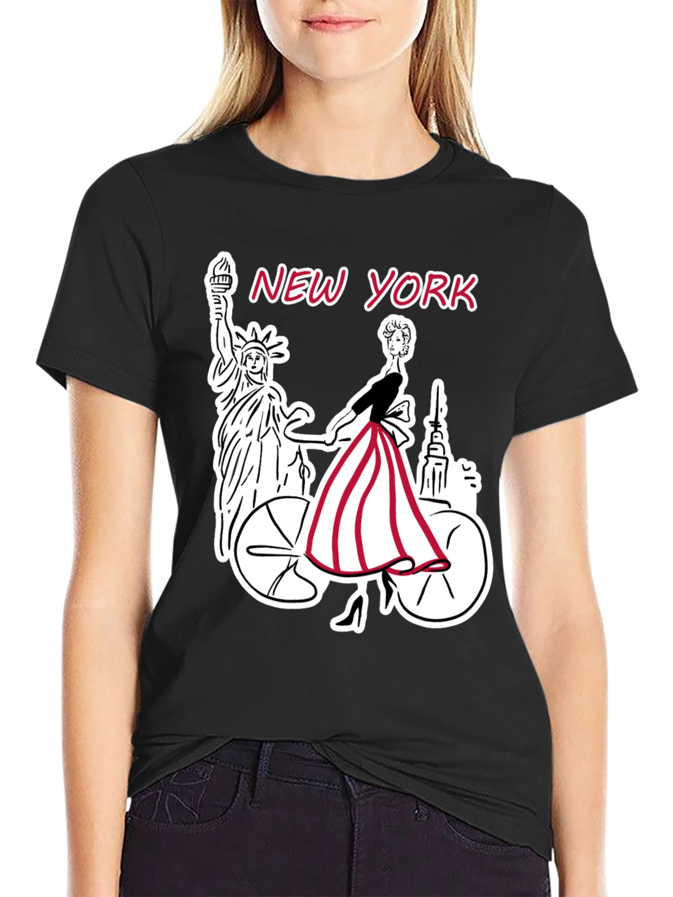 New York Style T-Shirt