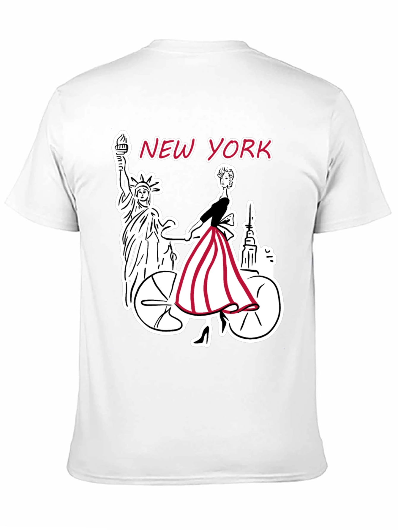 New York Style T-Shirt