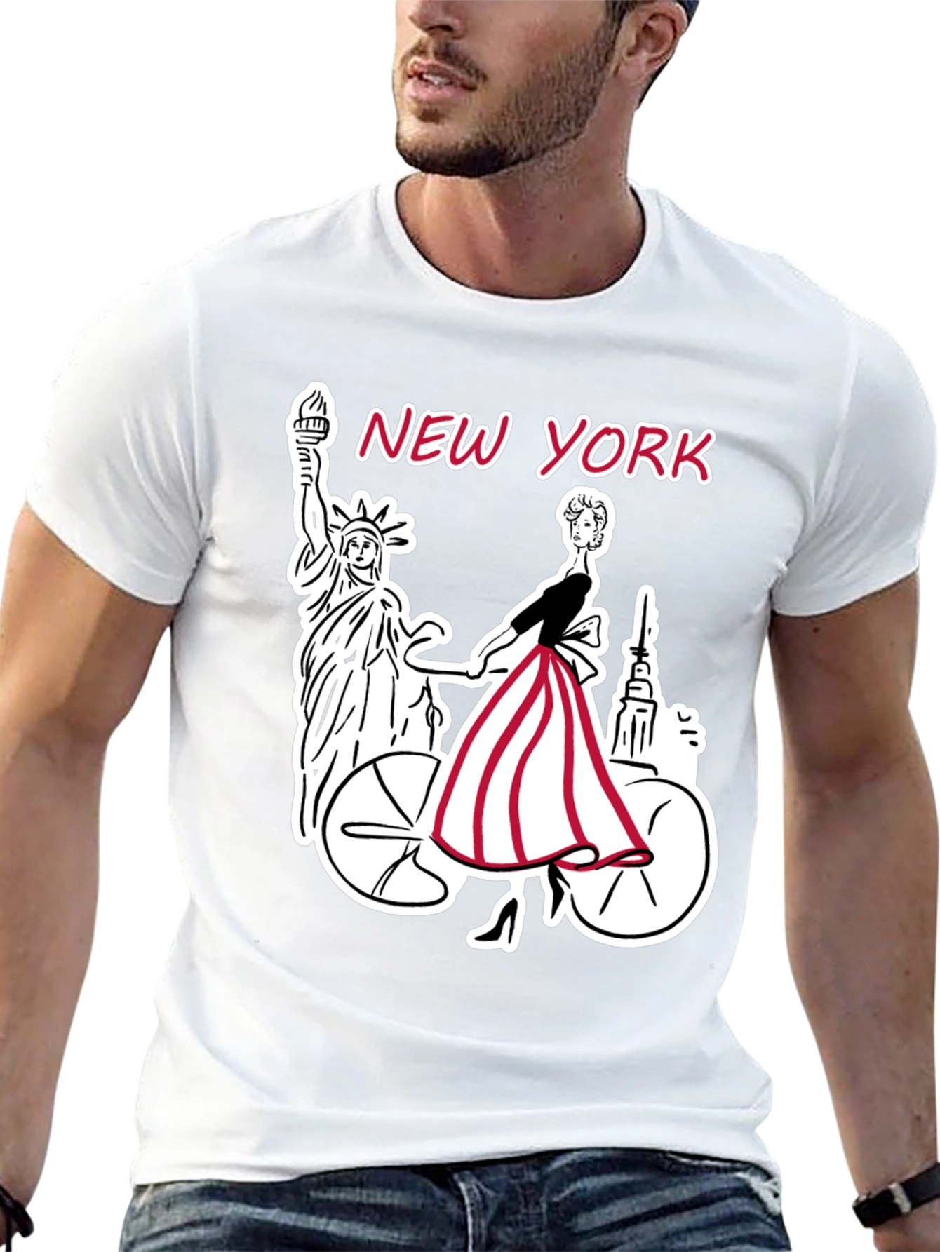 New York Style T-Shirt