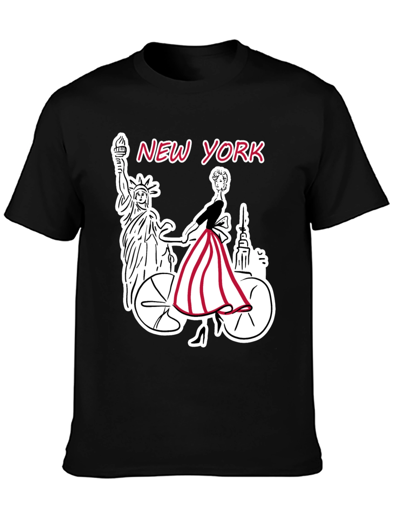 New York Style T-Shirt
