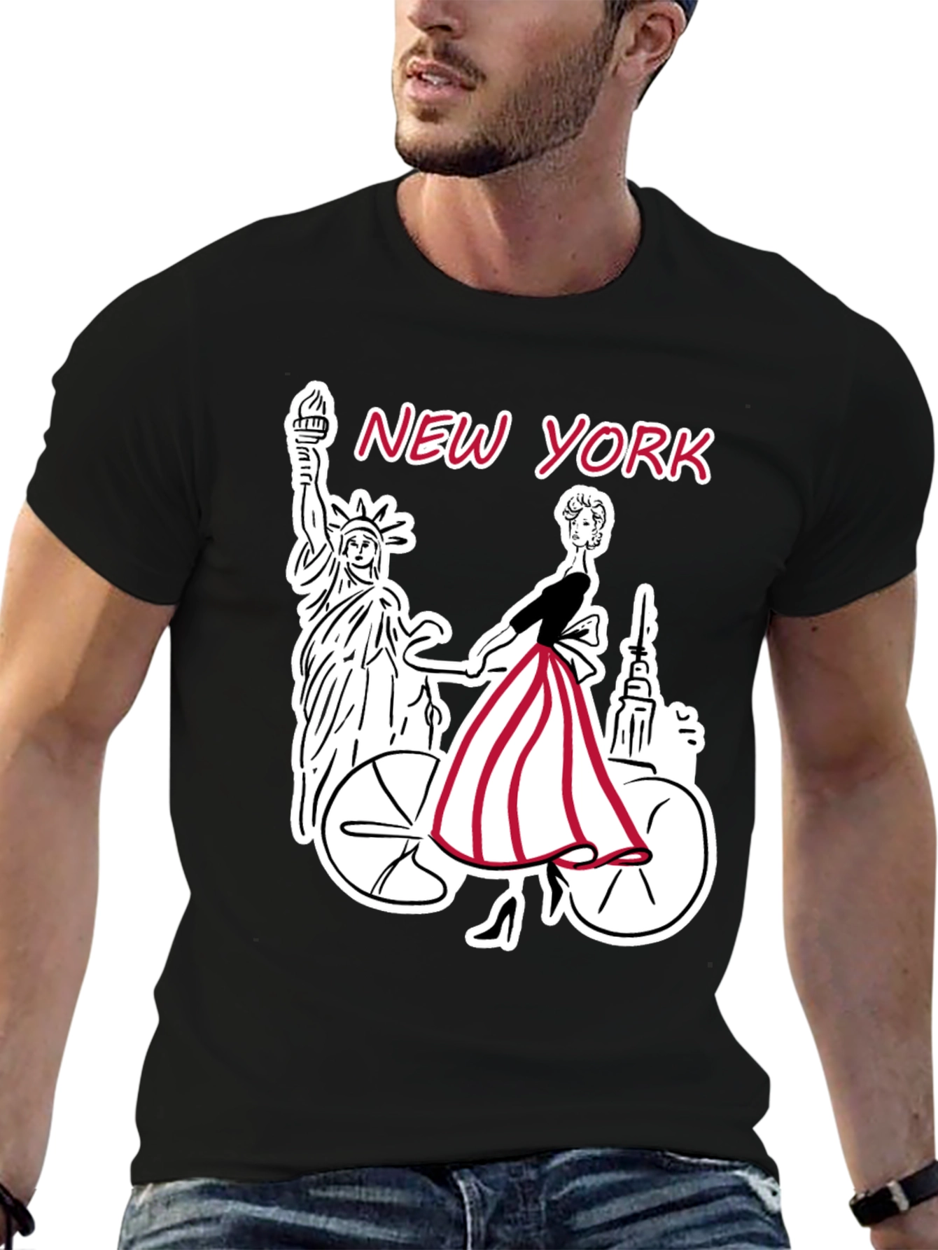 New York Style T-Shirt