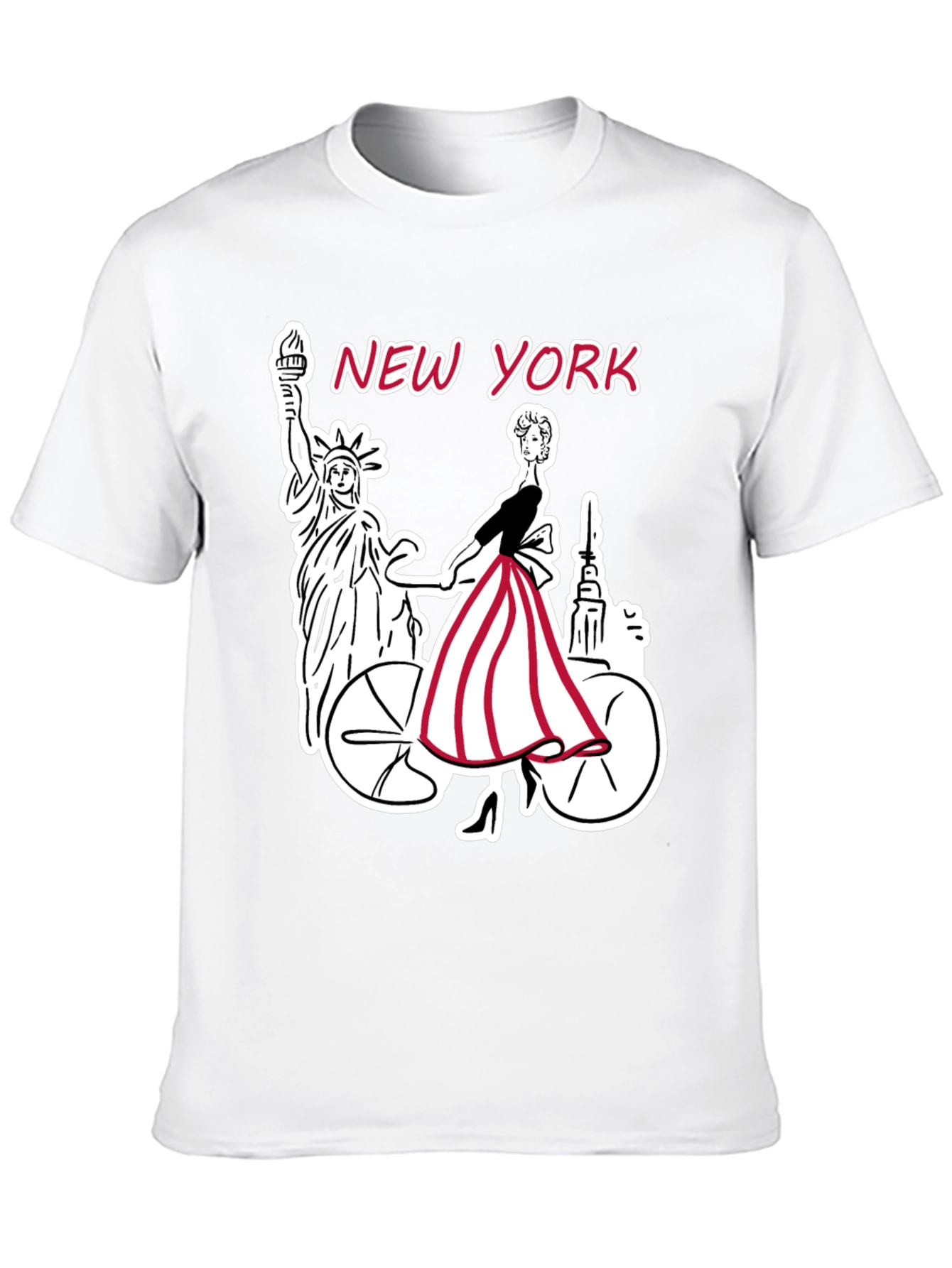 New York Style T-Shirt