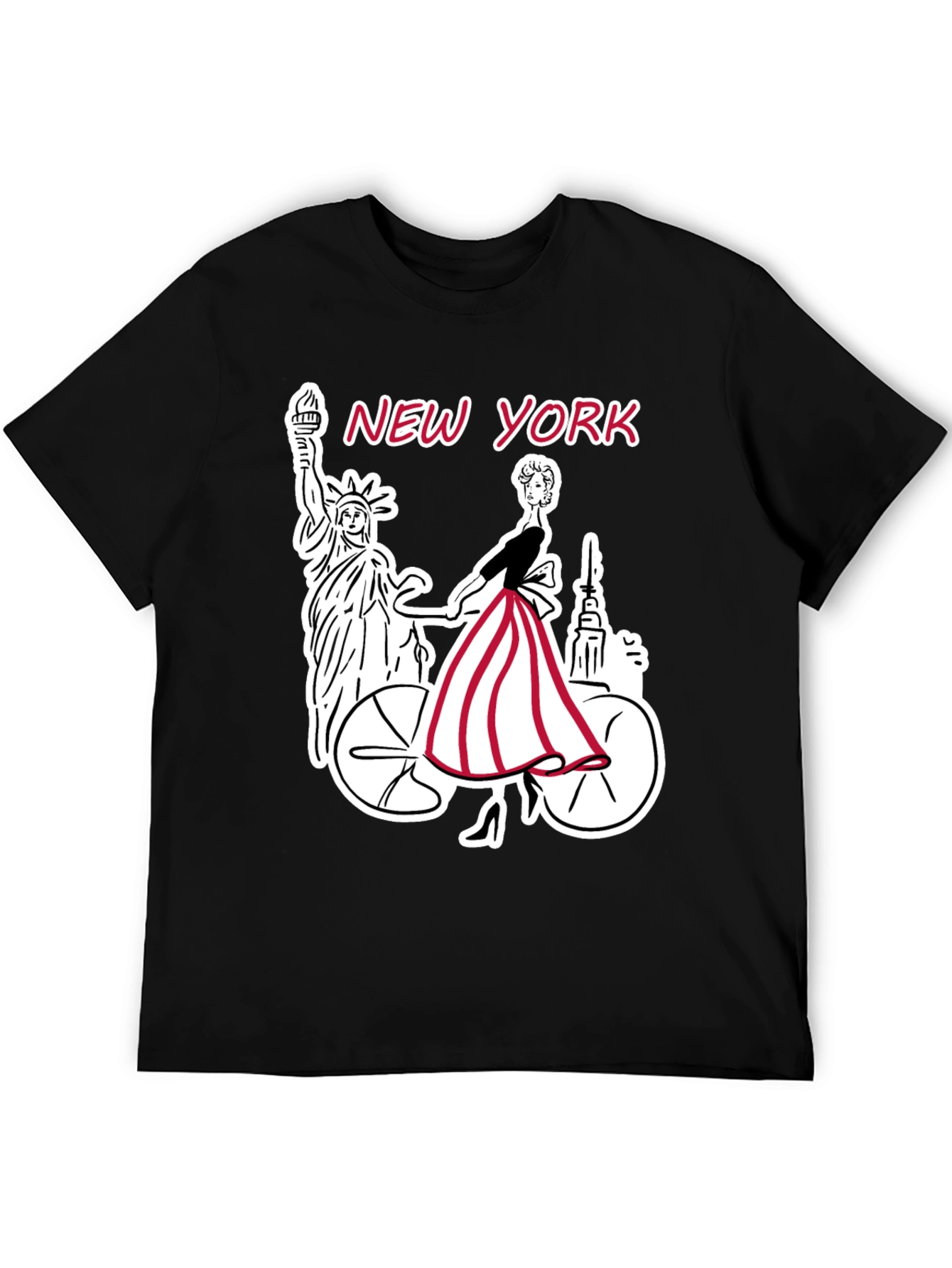 New York Style T-Shirt