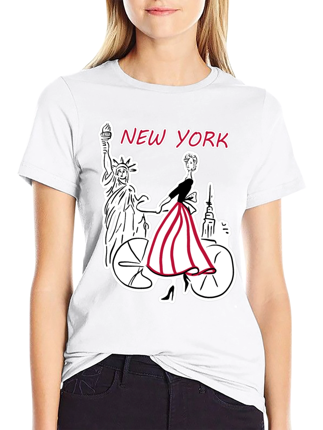 New York Style T-Shirt