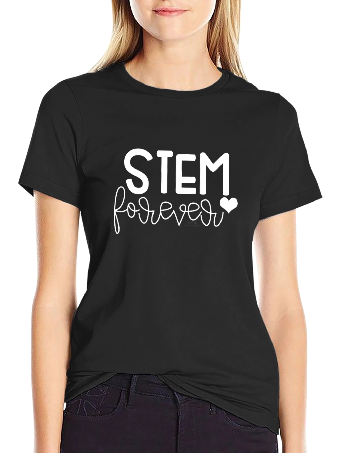 STEM Forever Graphic T-Shirt