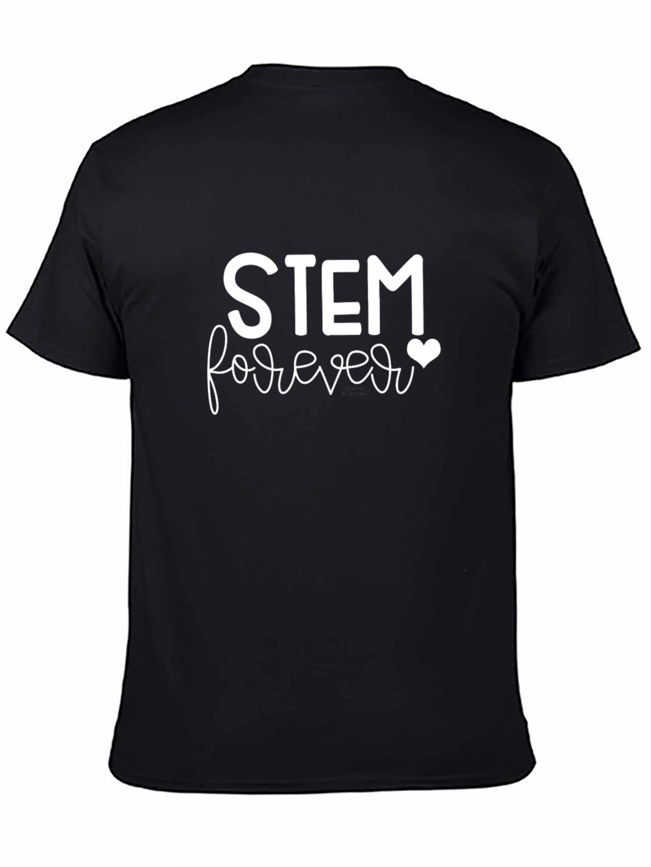 STEM Forever Graphic T-Shirt