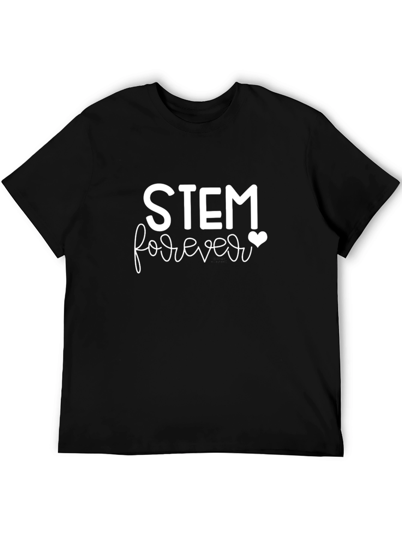 STEM Forever Graphic T-Shirt