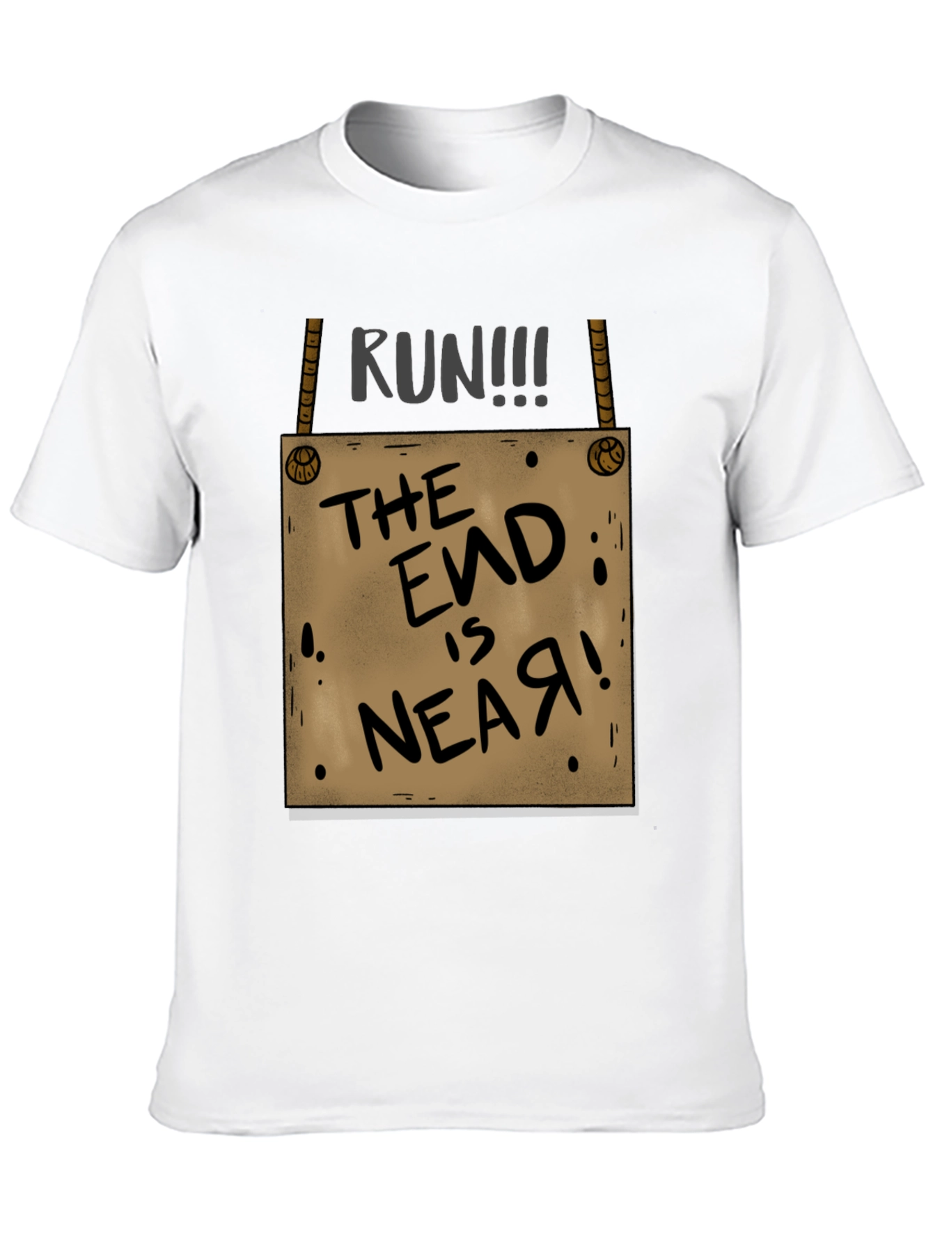 The End is Near T-Shirt