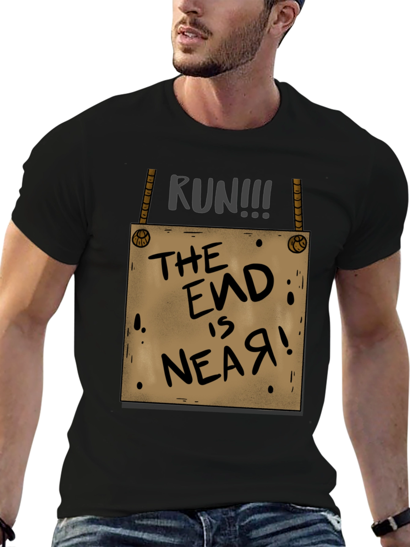 The End is Near T-Shirt