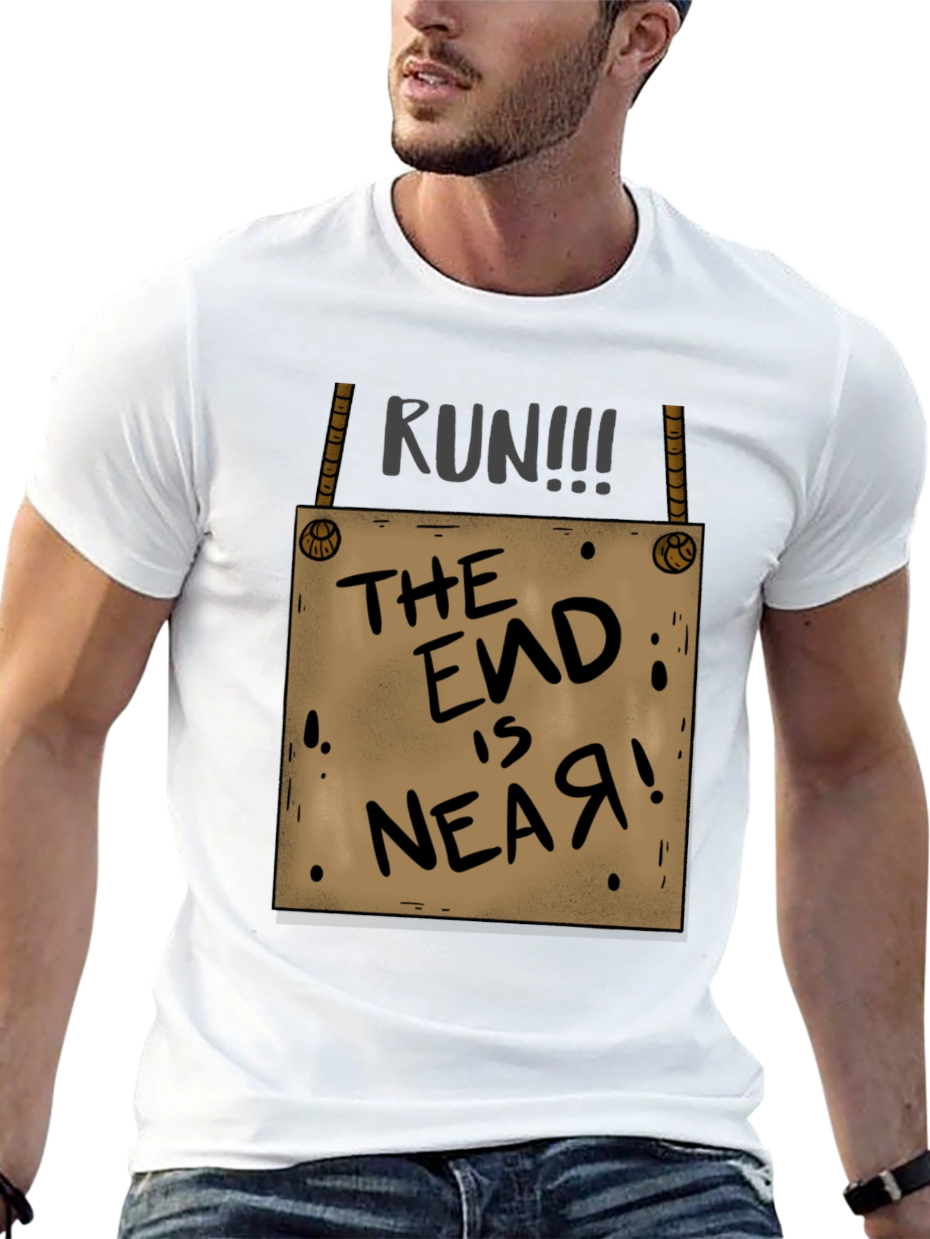 The End is Near T-Shirt