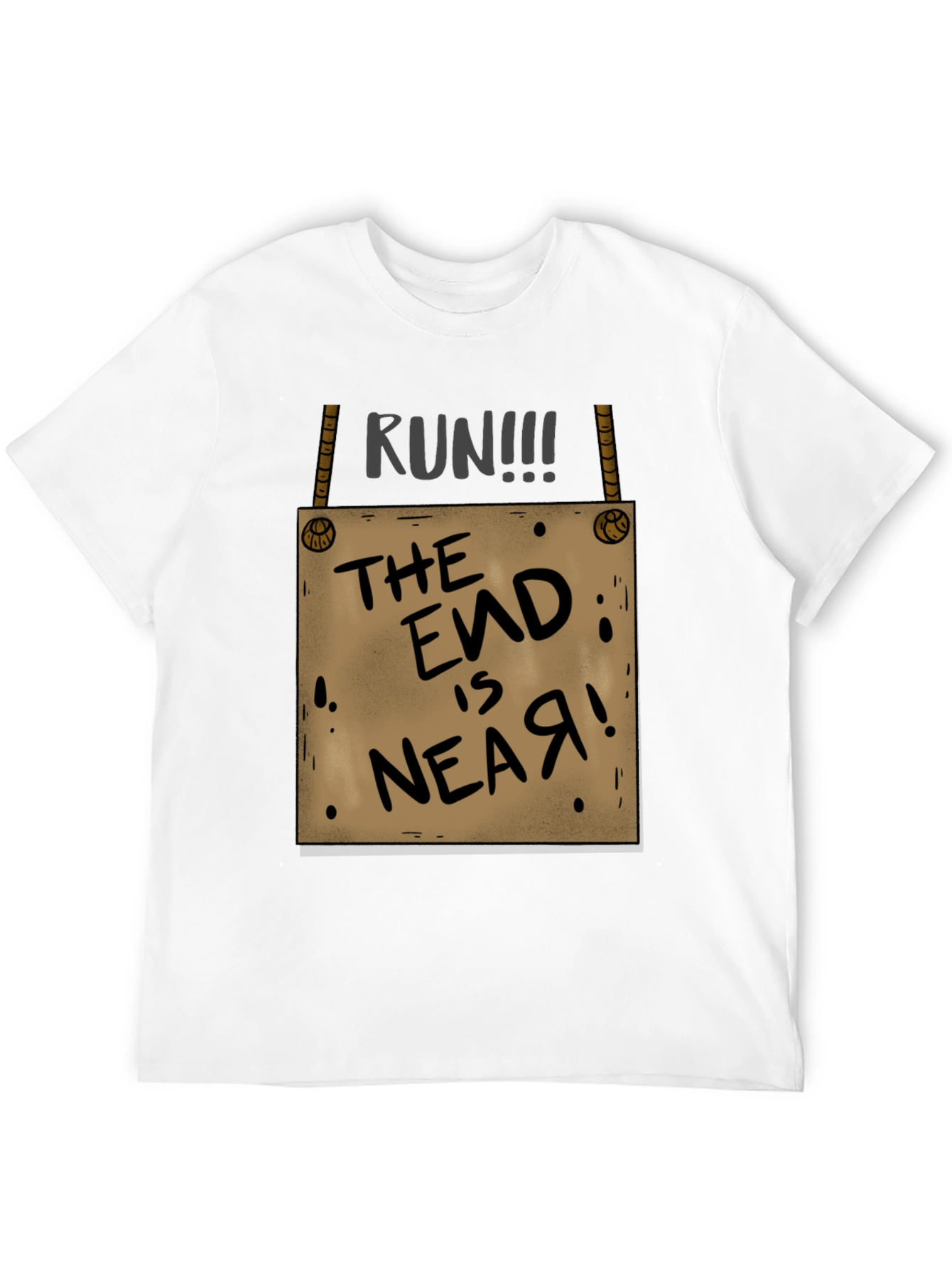 The End is Near T-Shirt