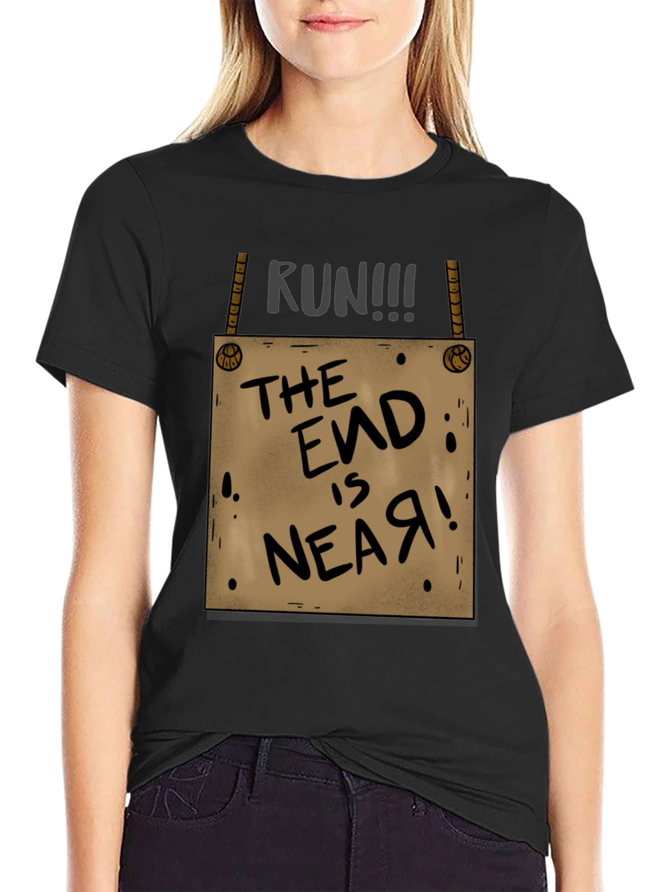 The End is Near T-Shirt
