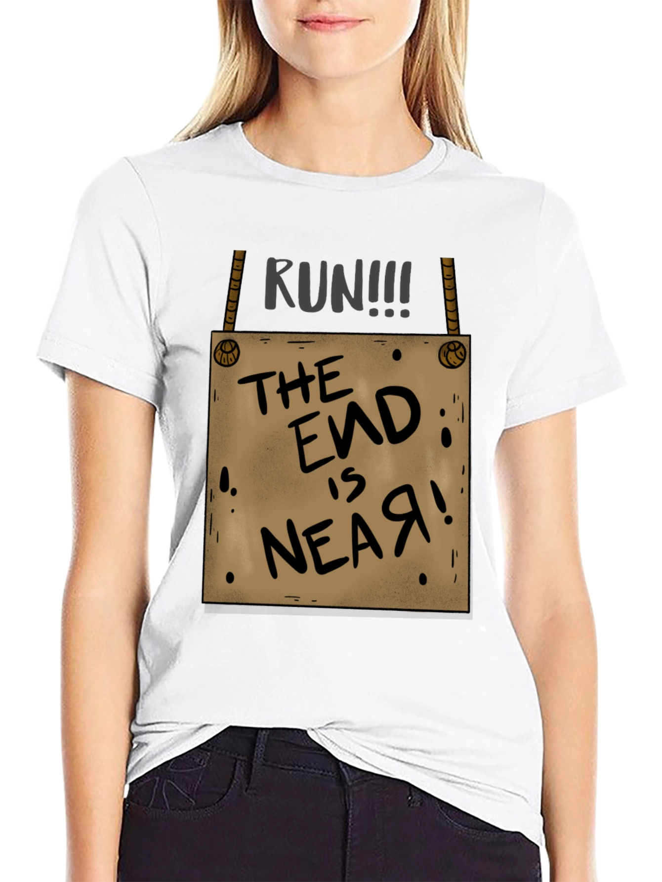 The End is Near T-Shirt