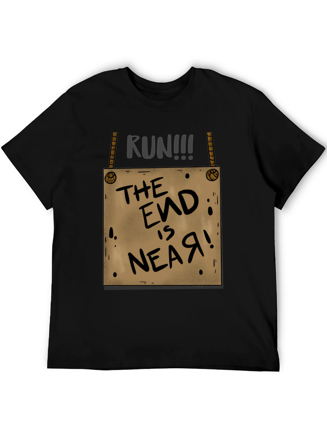 The End is Near T-Shirt