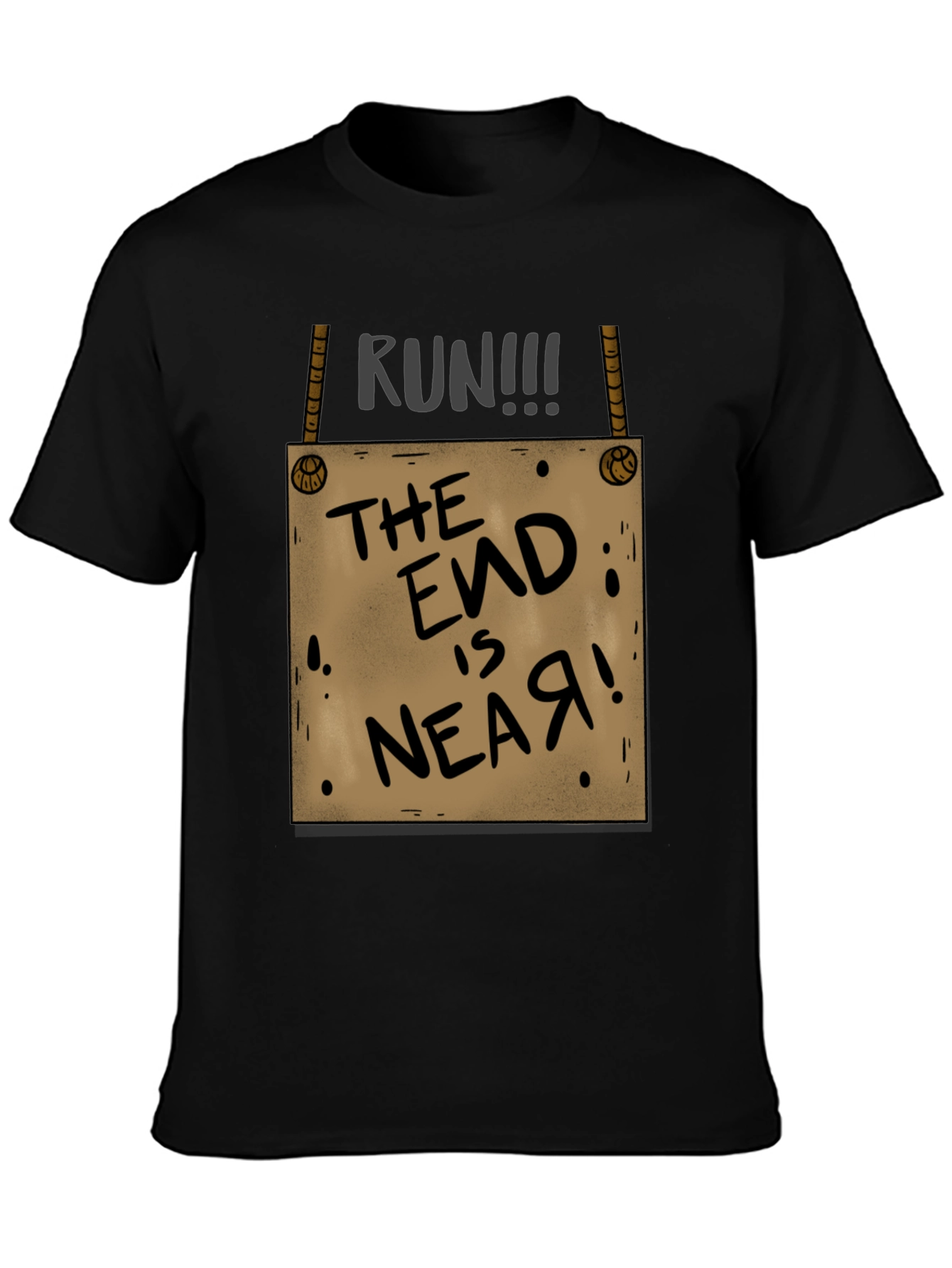 The End is Near T-Shirt
