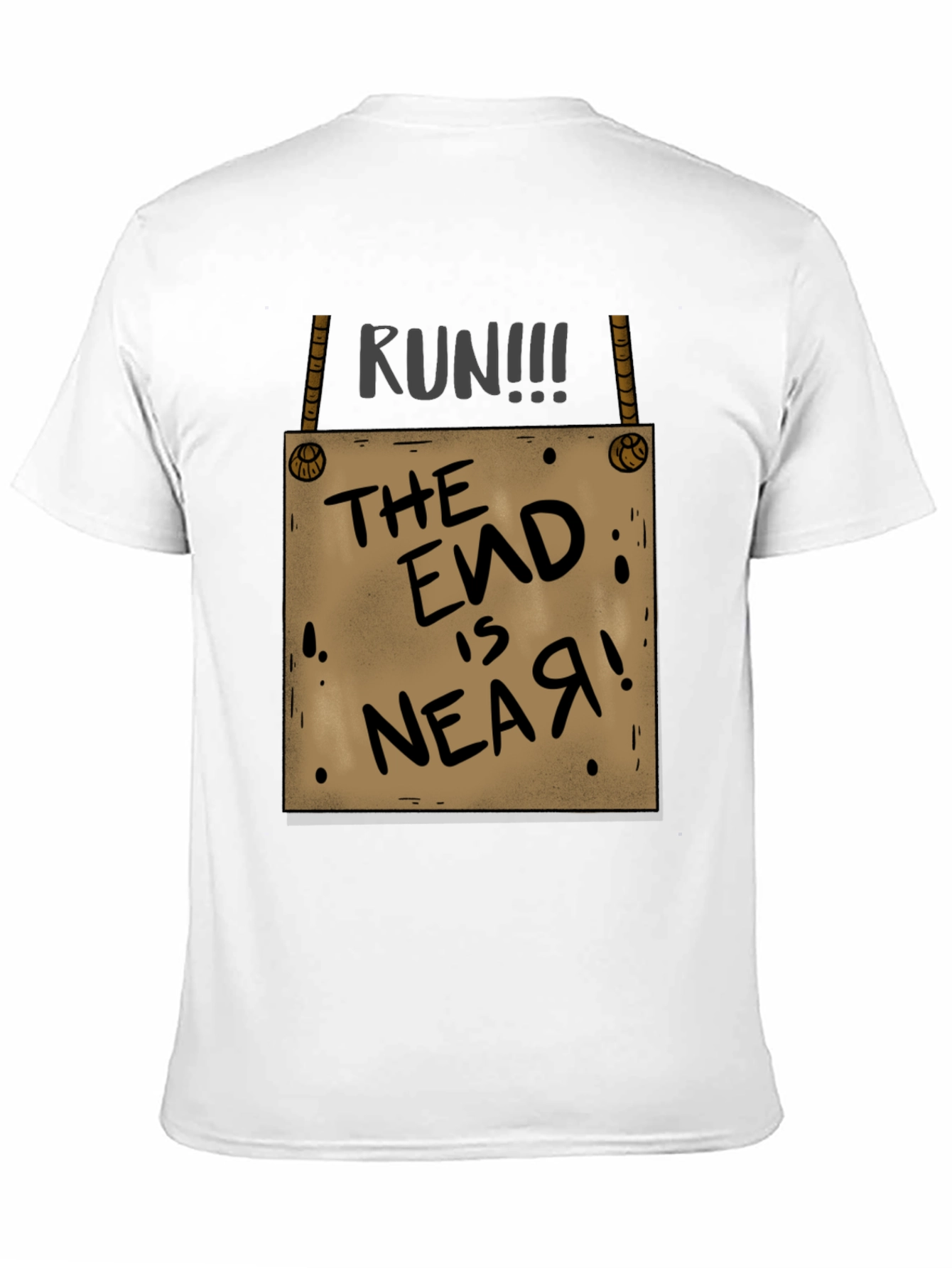 The End is Near T-Shirt