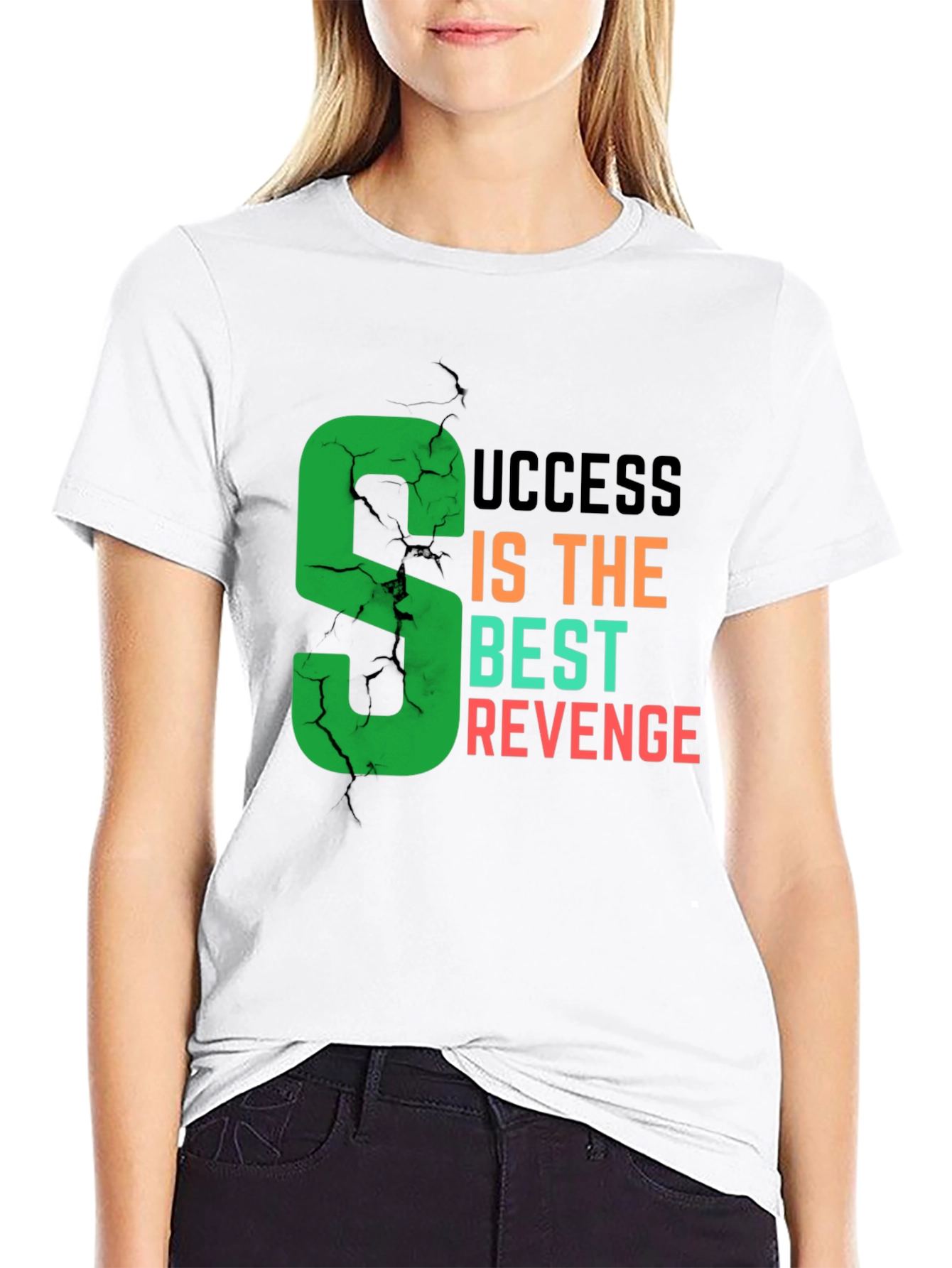 Success Is The Best Revenge T-Shirt