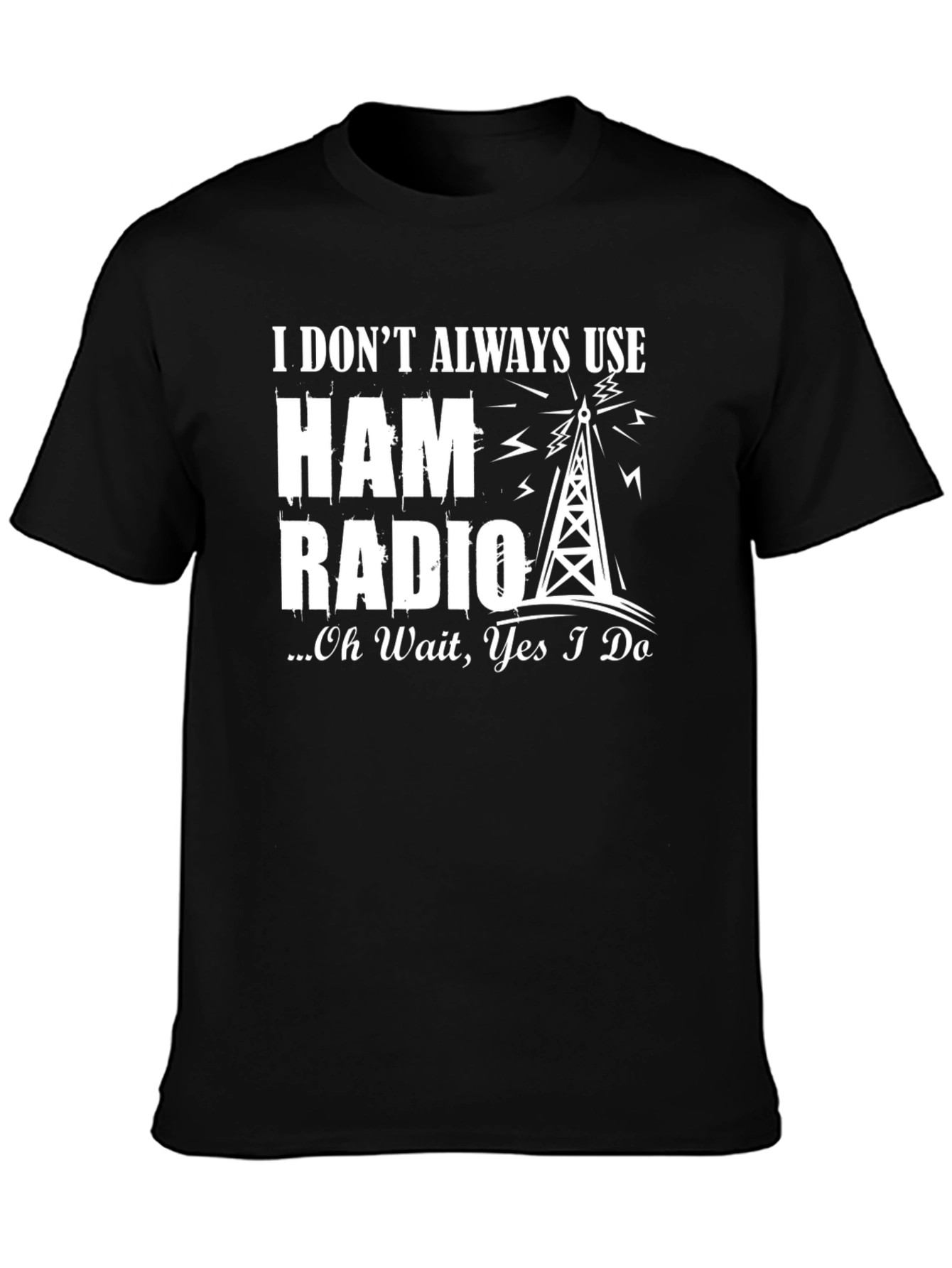 Ham Radio Enthusiast T-Shirt