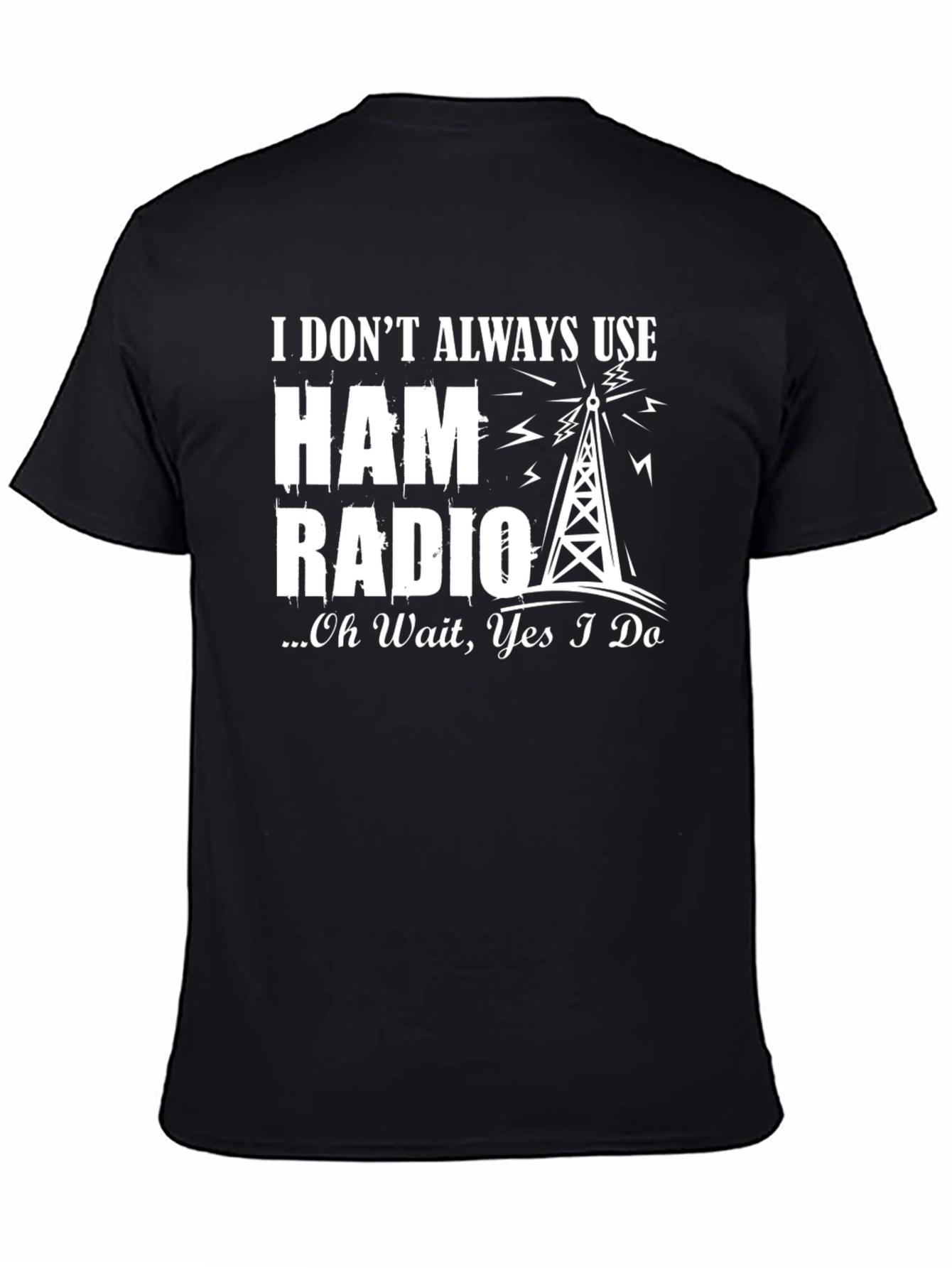 Ham Radio Enthusiast T-Shirt