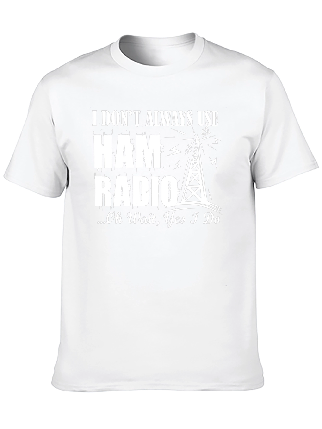 Ham Radio Enthusiast T-Shirt