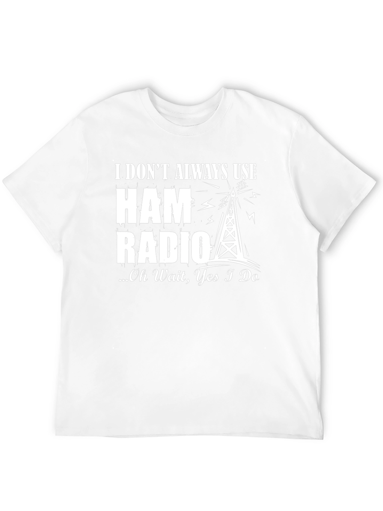 Ham Radio Enthusiast T-Shirt