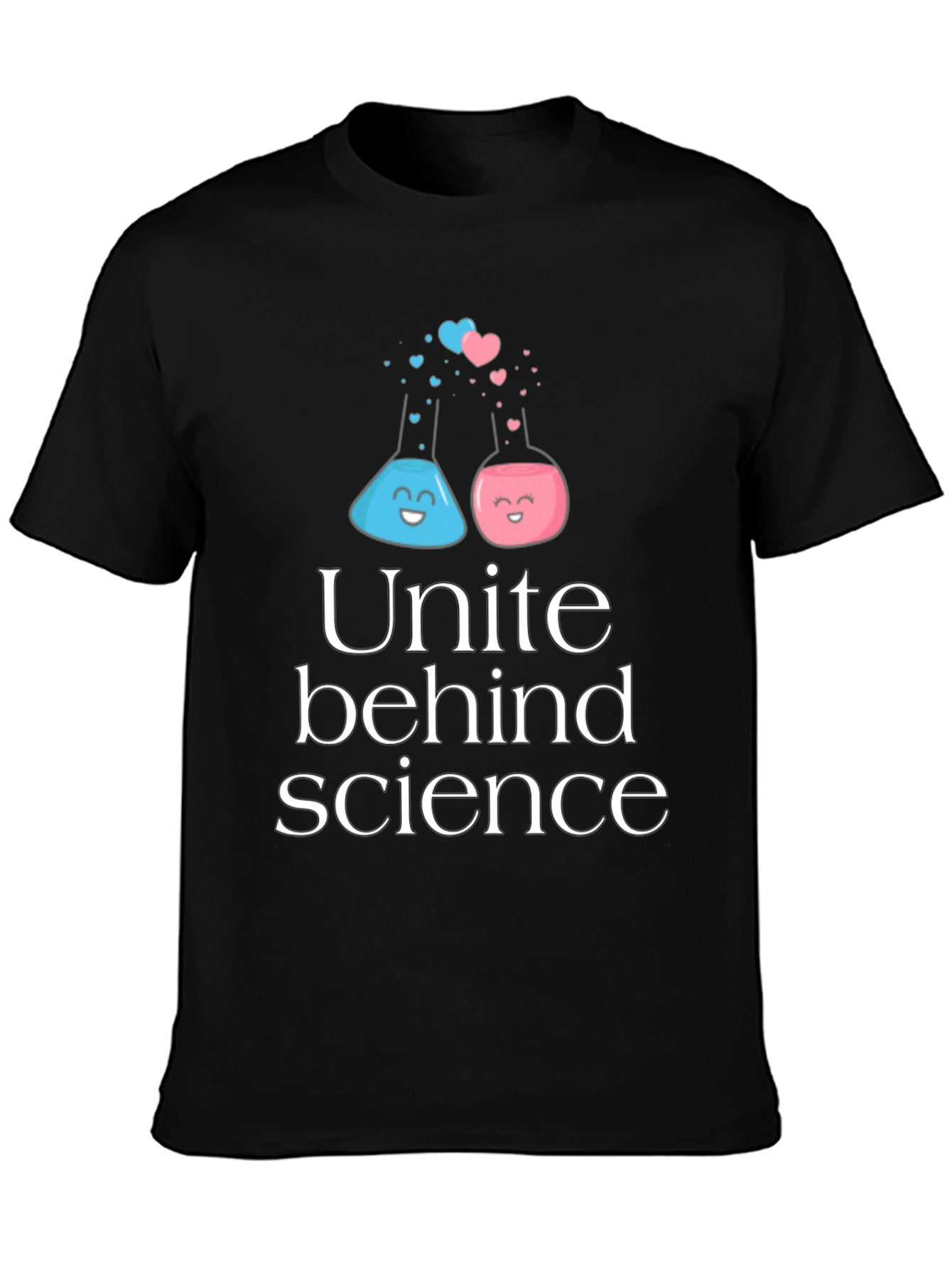 Unite Behind Science Unisex T-Shirt