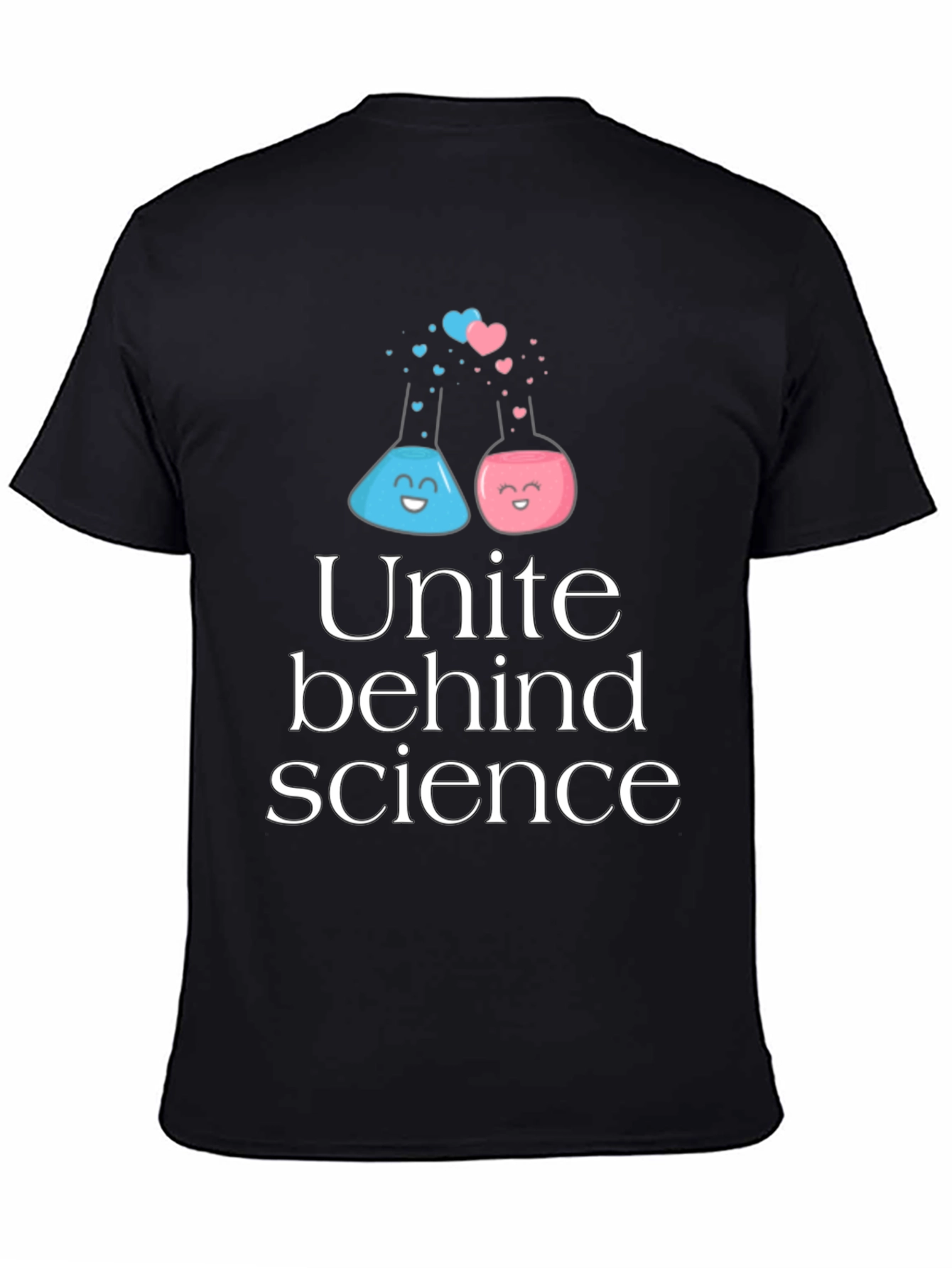 Unite Behind Science Unisex T-Shirt