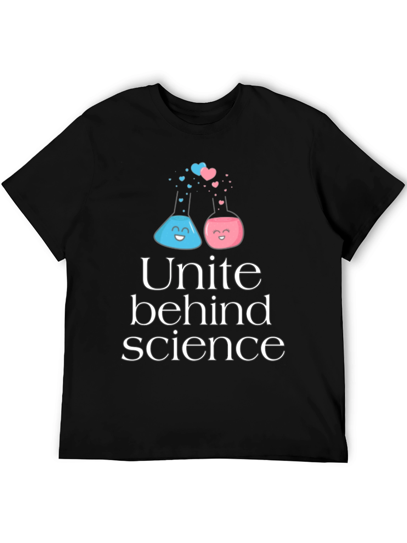 Unite Behind Science Unisex T-Shirt