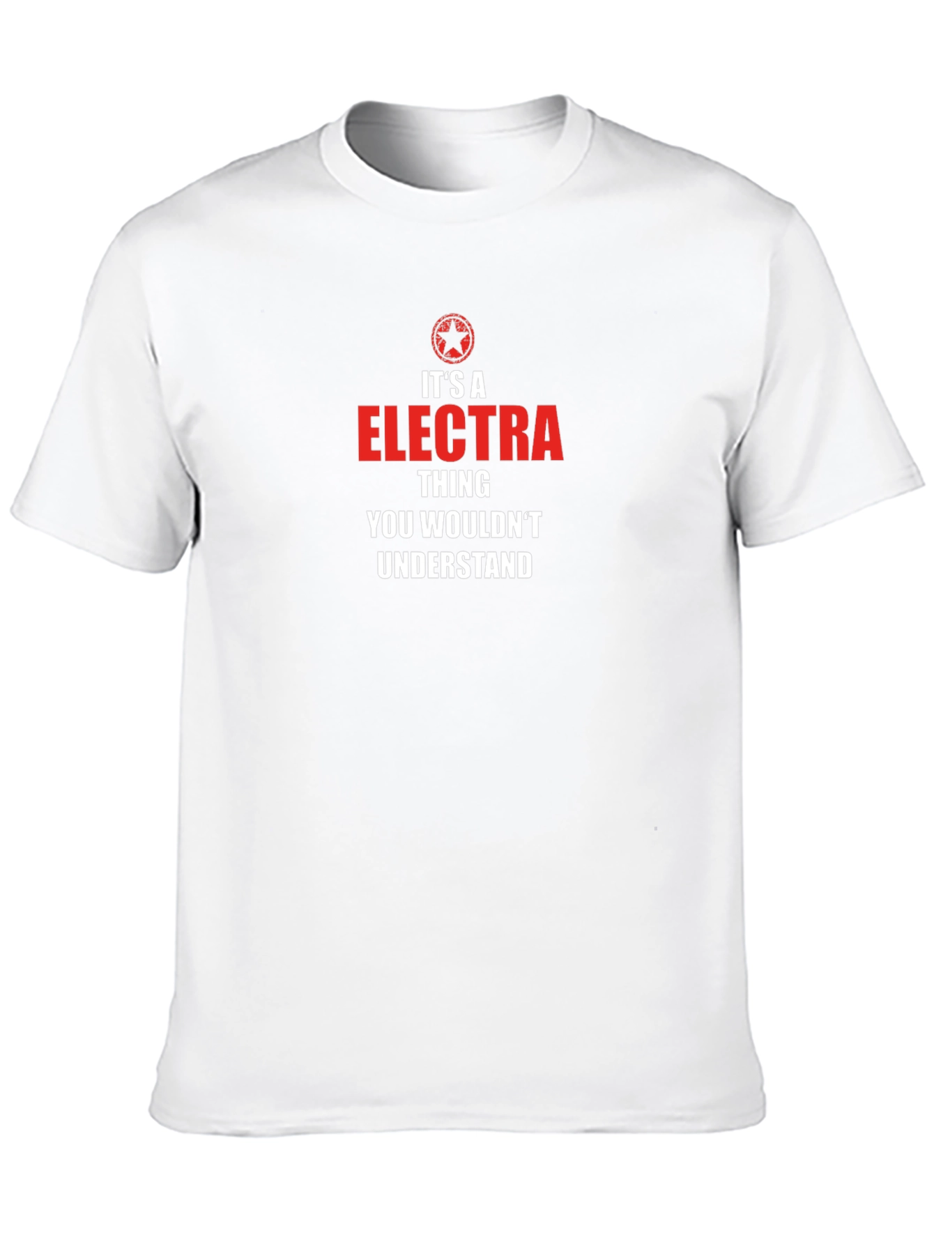 Its a ELECTRA Thing T-Shirt