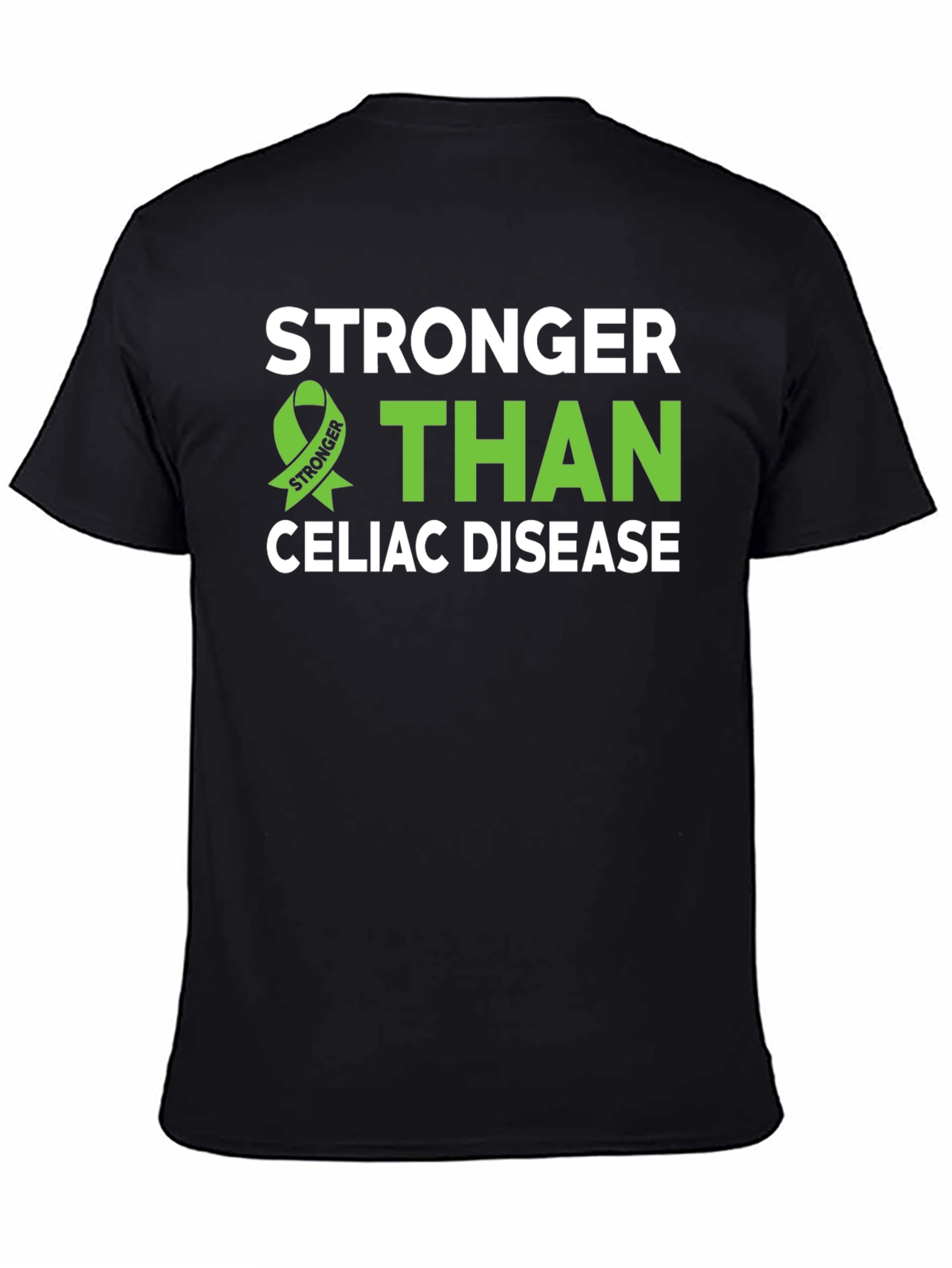Stronger Than Celiac Disease T-Shirt