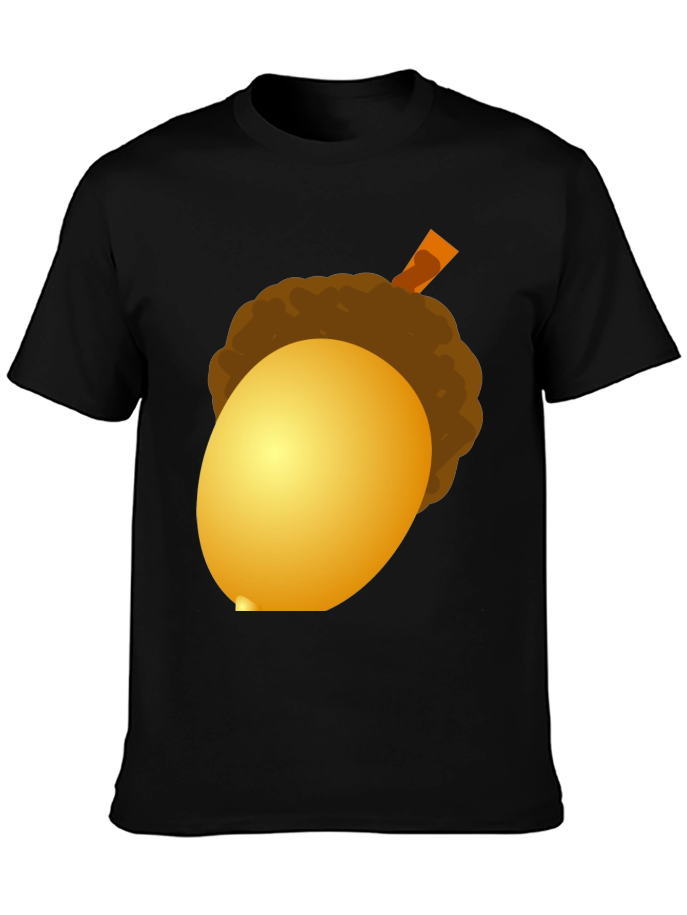 Acorn Graphic T-Shirt - Nature Inspired