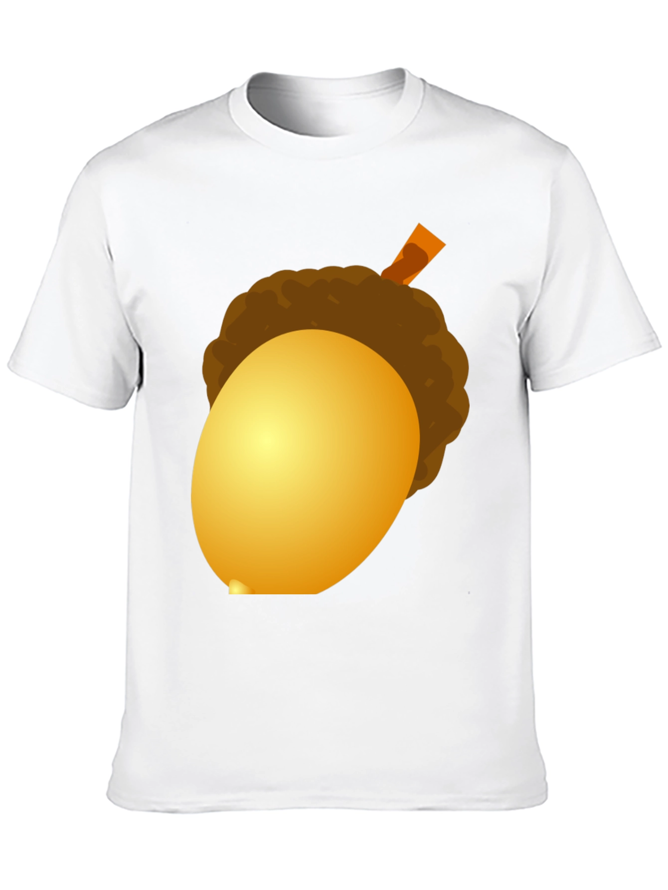 Acorn Graphic T-Shirt - Nature Inspired