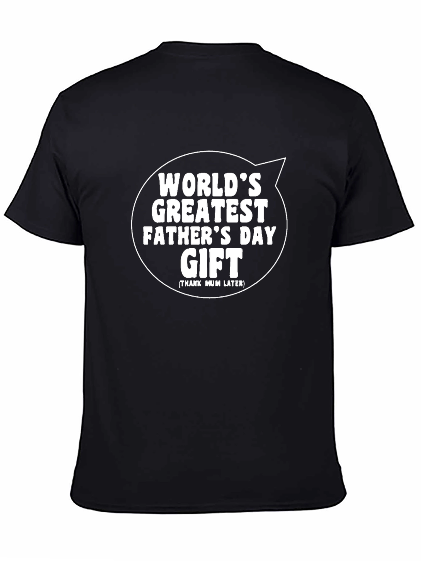 Worlds Greatest Fathers Day Gift T-Shirt