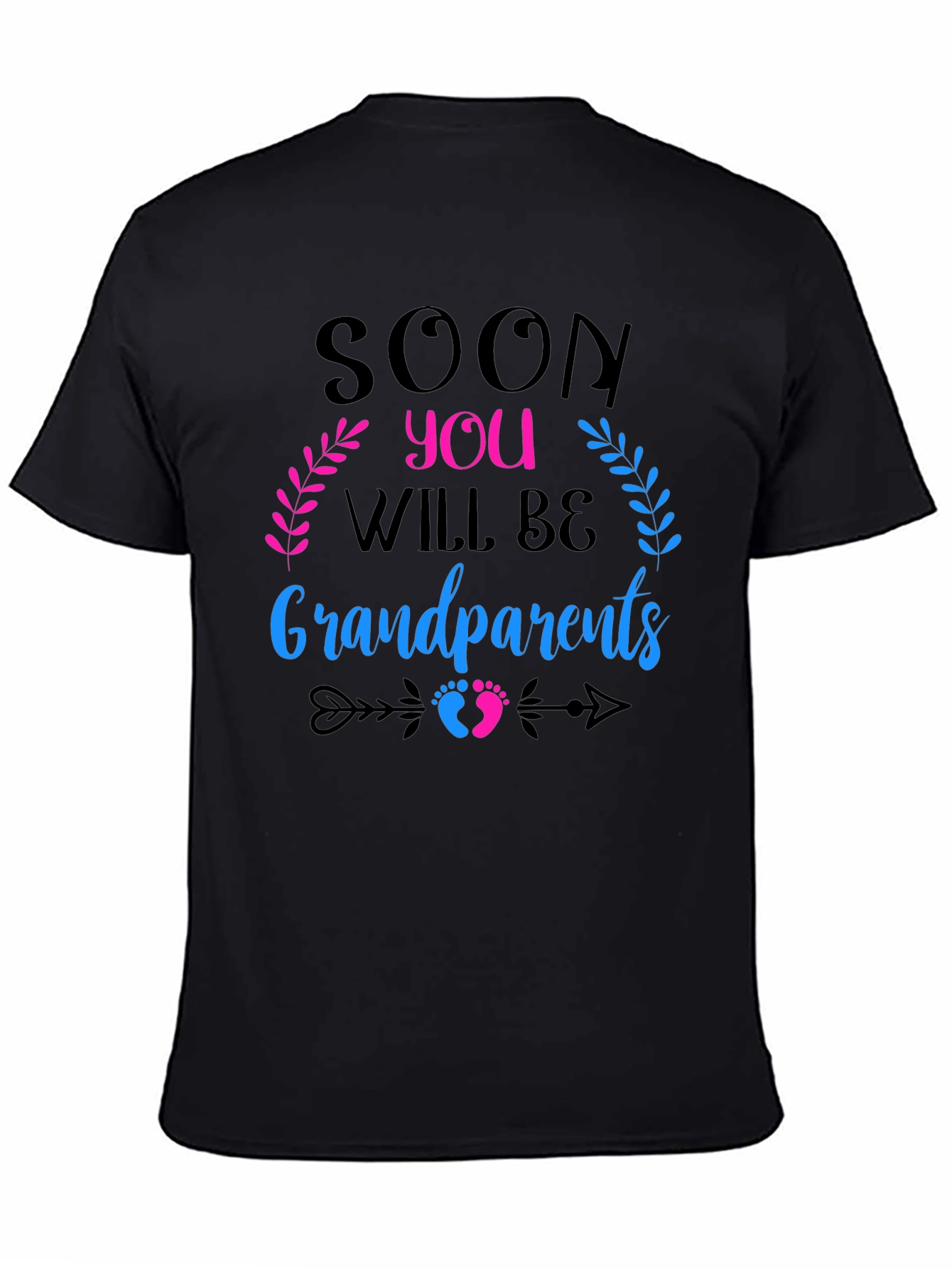 Soon You Will Be Grandparents T-Shirt