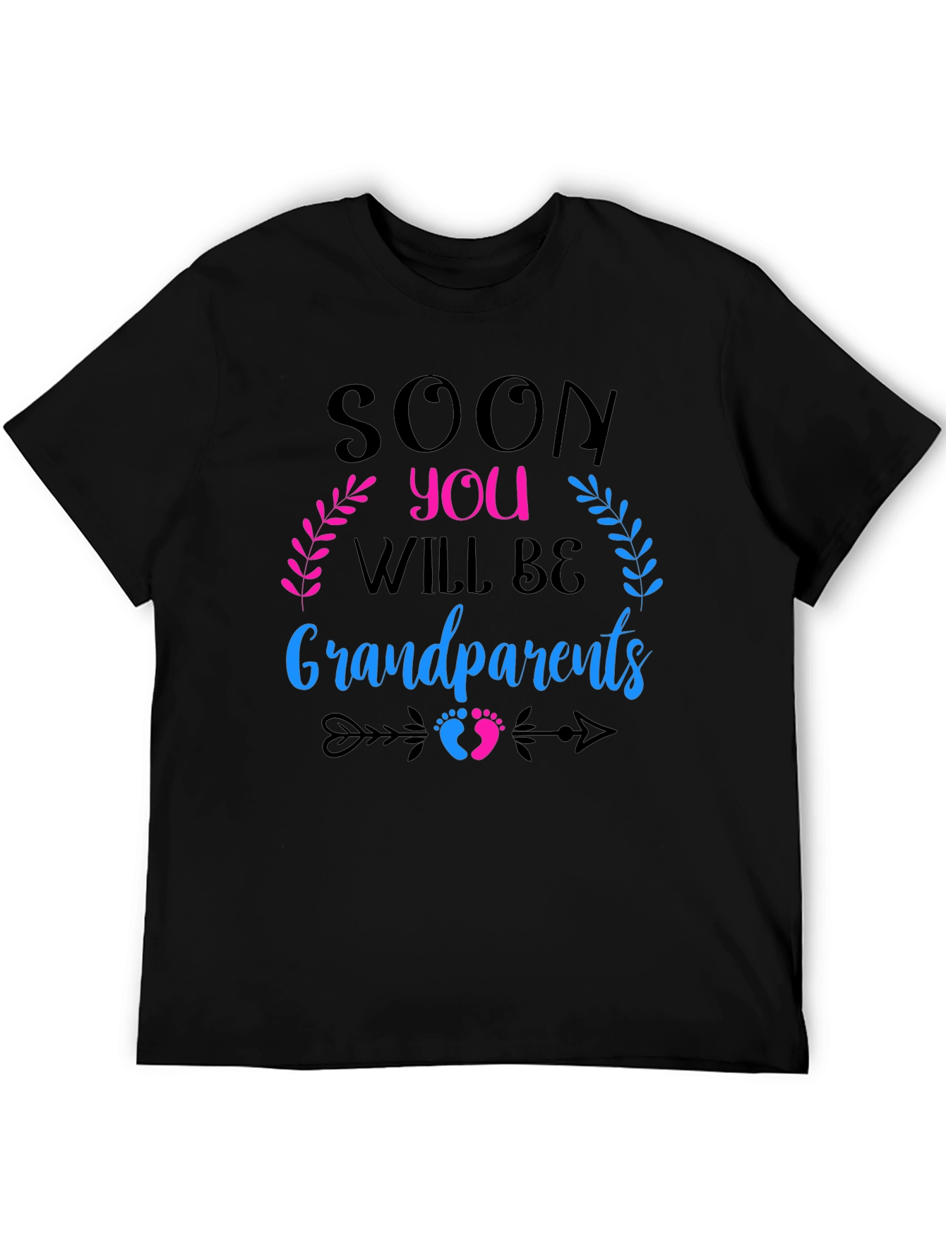 Soon You Will Be Grandparents T-Shirt