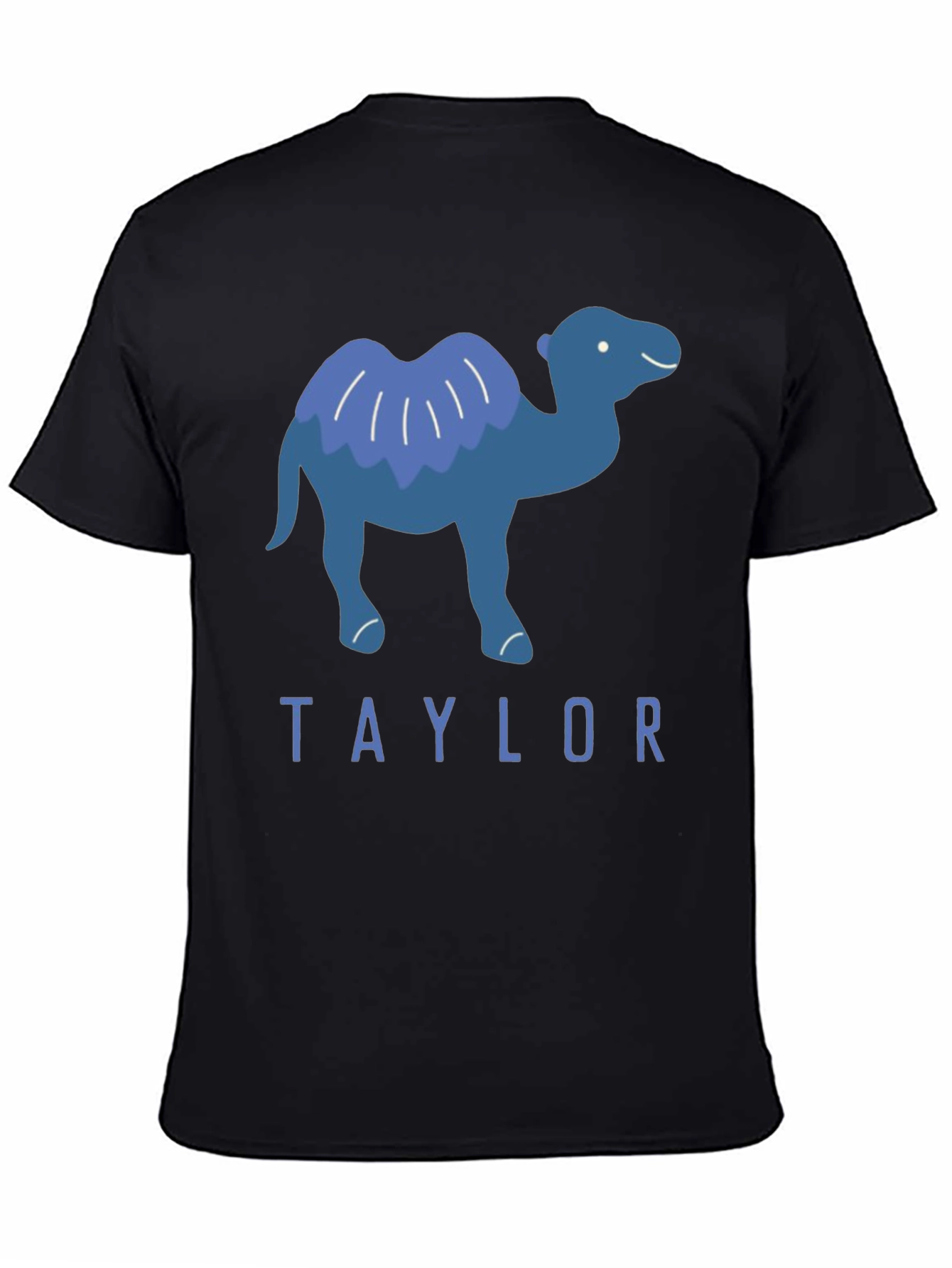 Blue Camel TAYLOR Graphic Tee