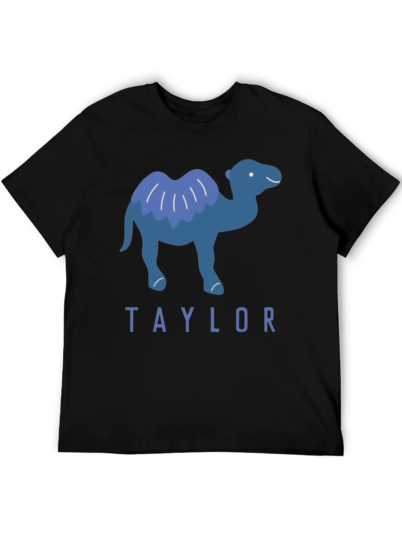 Blue Camel TAYLOR Graphic Tee