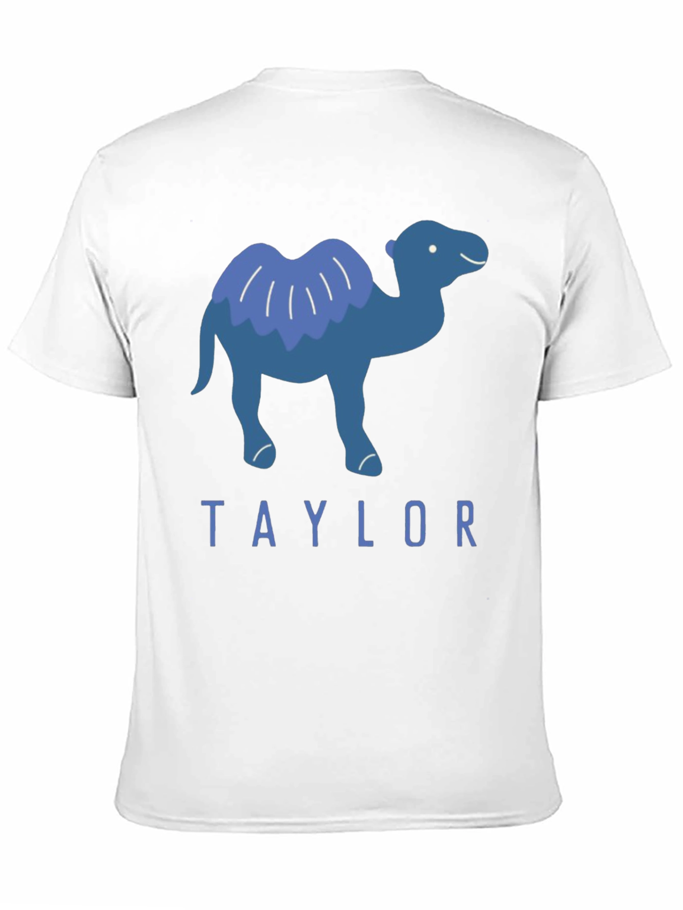 Blue Camel TAYLOR Graphic Tee