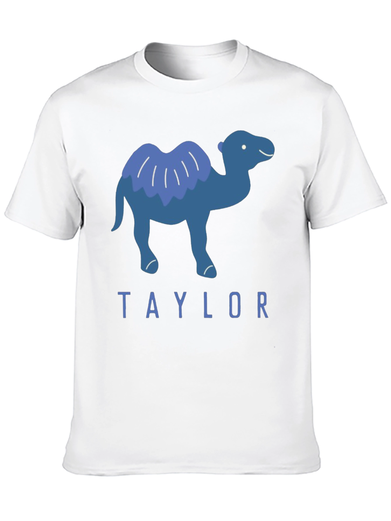 Blue Camel TAYLOR Graphic Tee