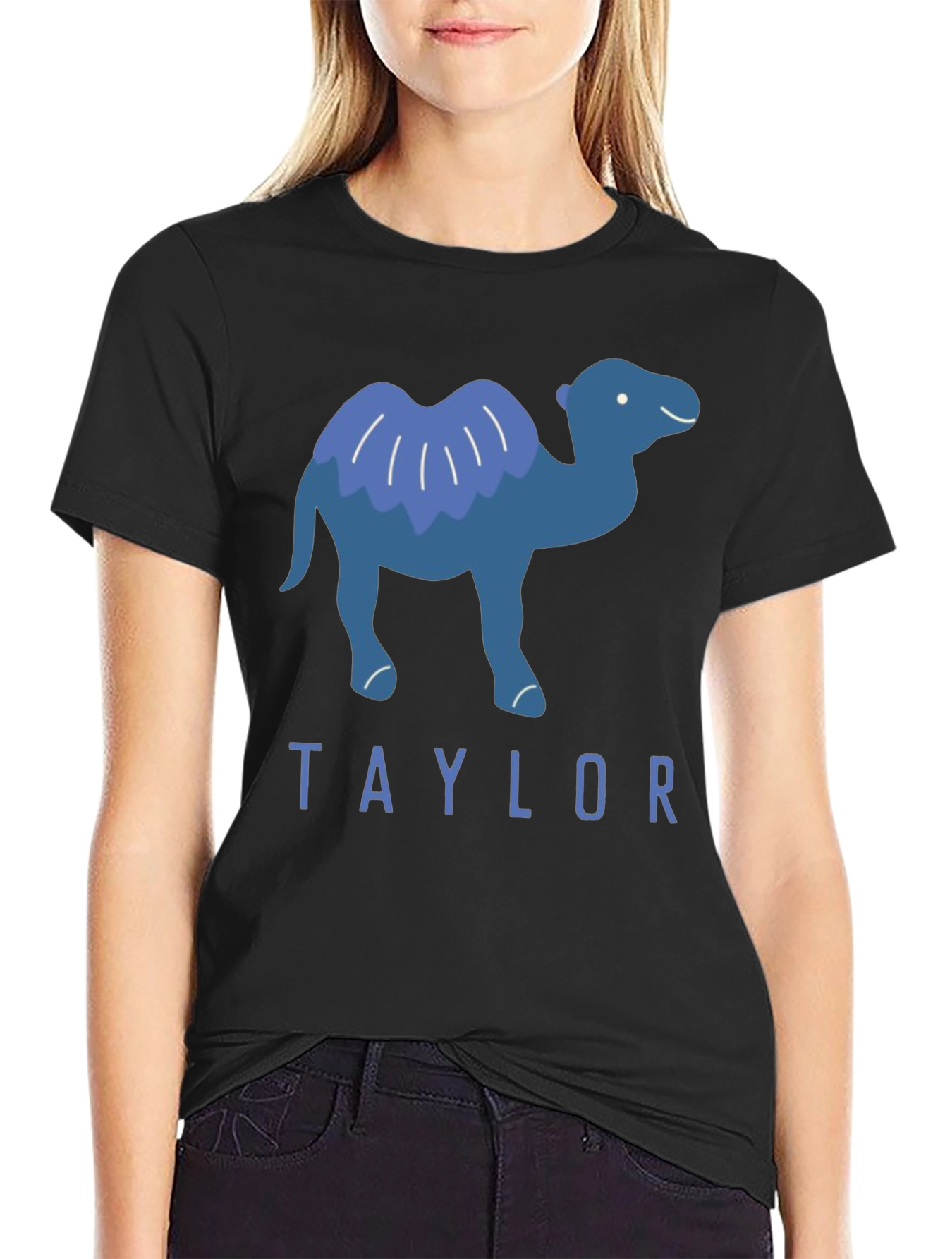 Blue Camel TAYLOR Graphic Tee