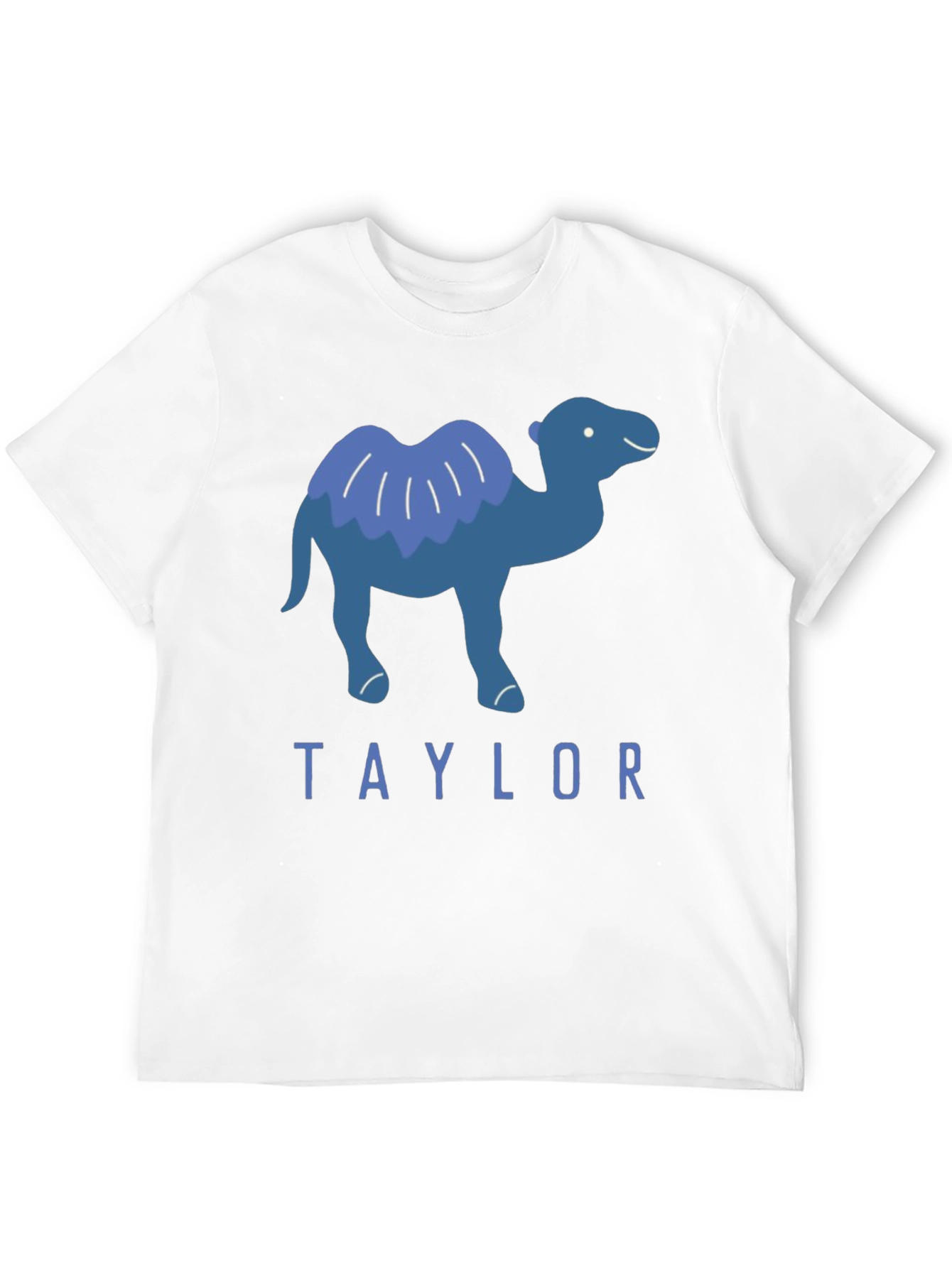 Blue Camel TAYLOR Graphic Tee