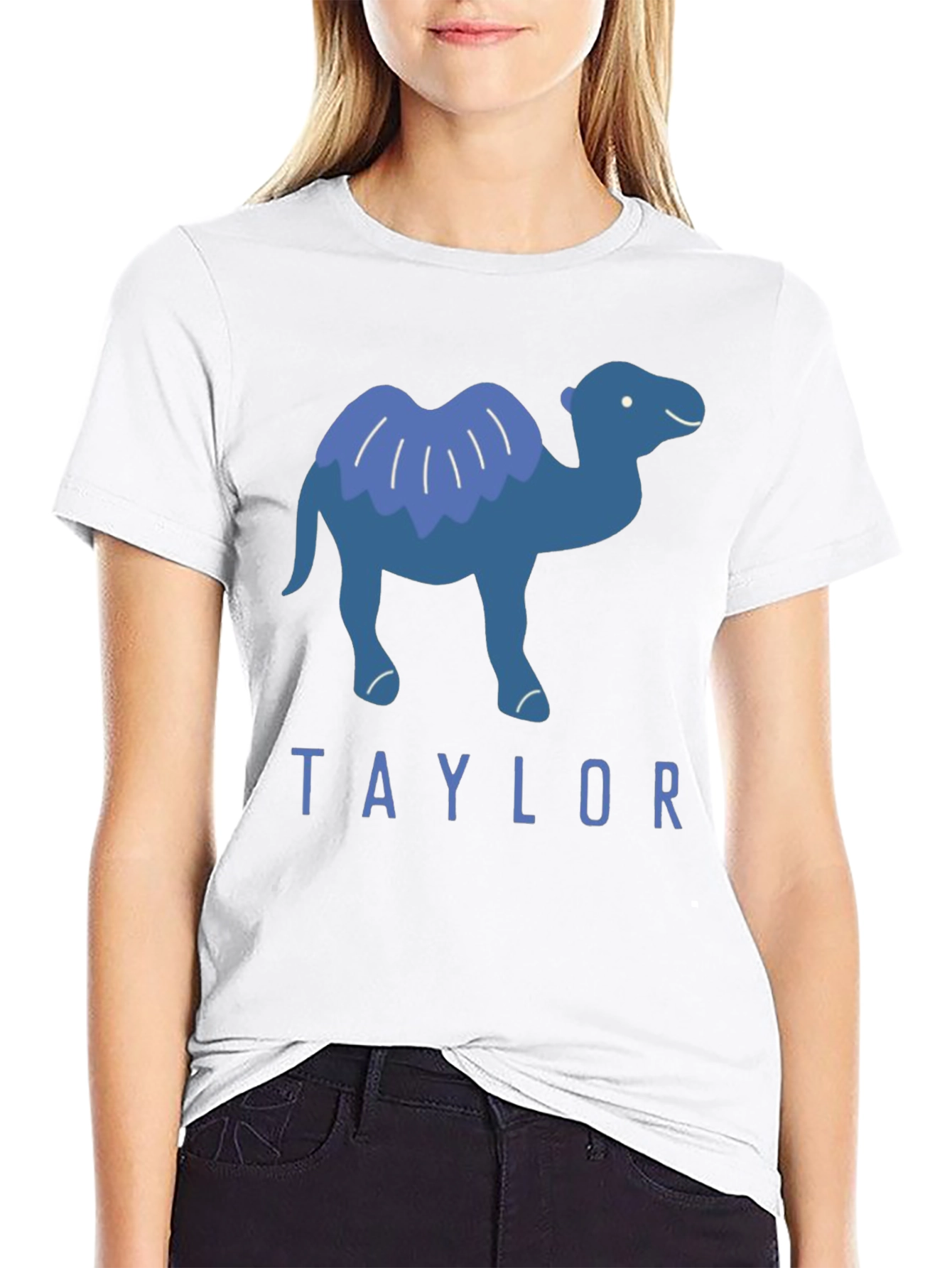 Blue Camel TAYLOR Graphic Tee
